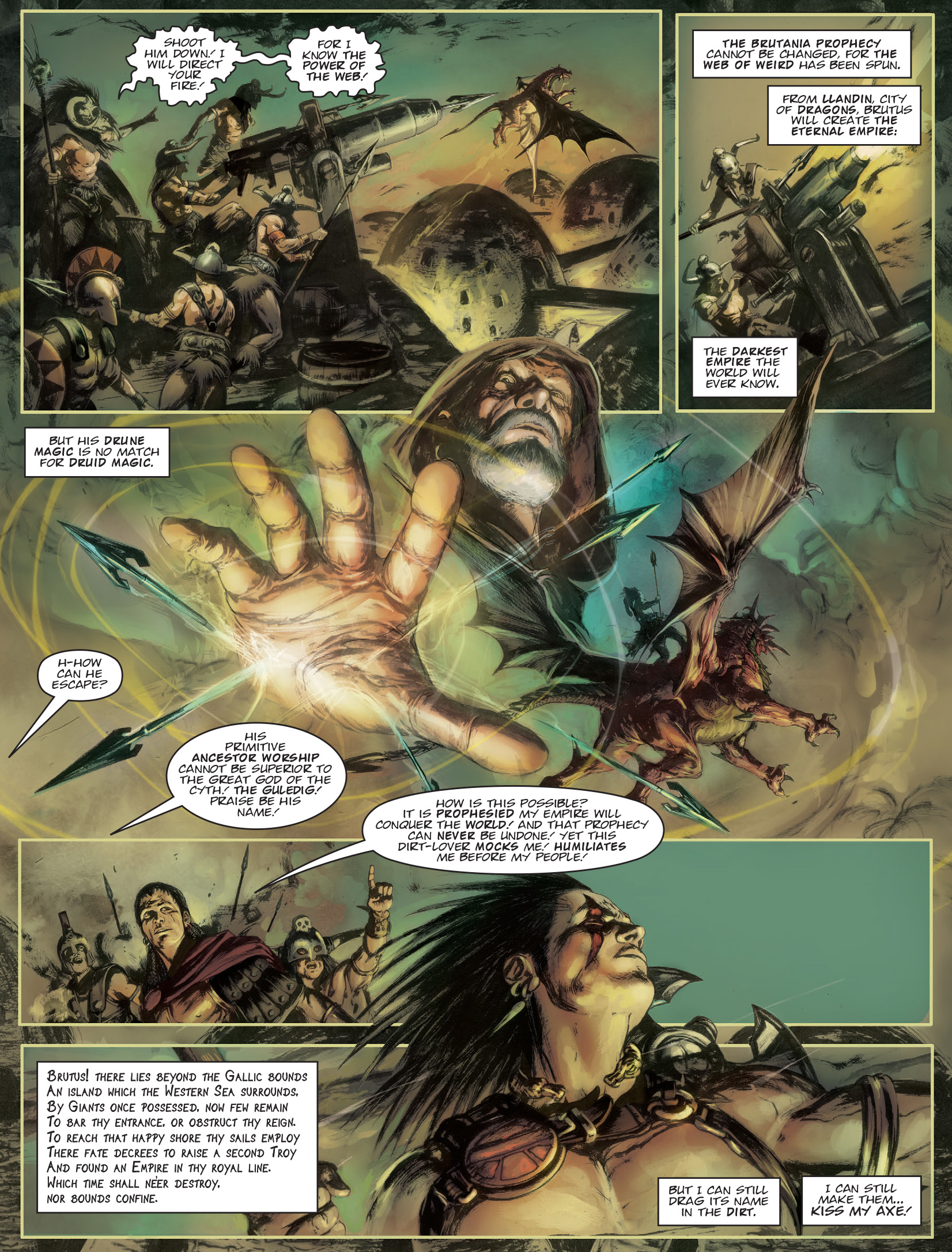 2000 AD issue 2228 - Page 19