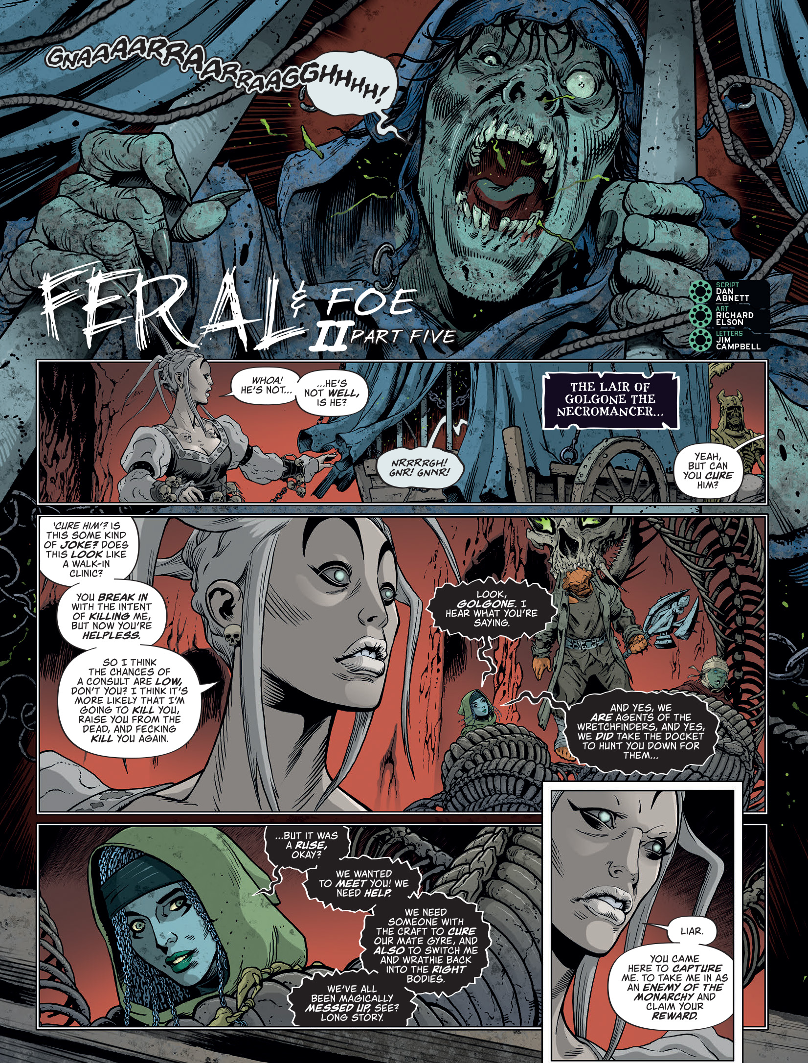 2000 AD issue 2228 - Page 26