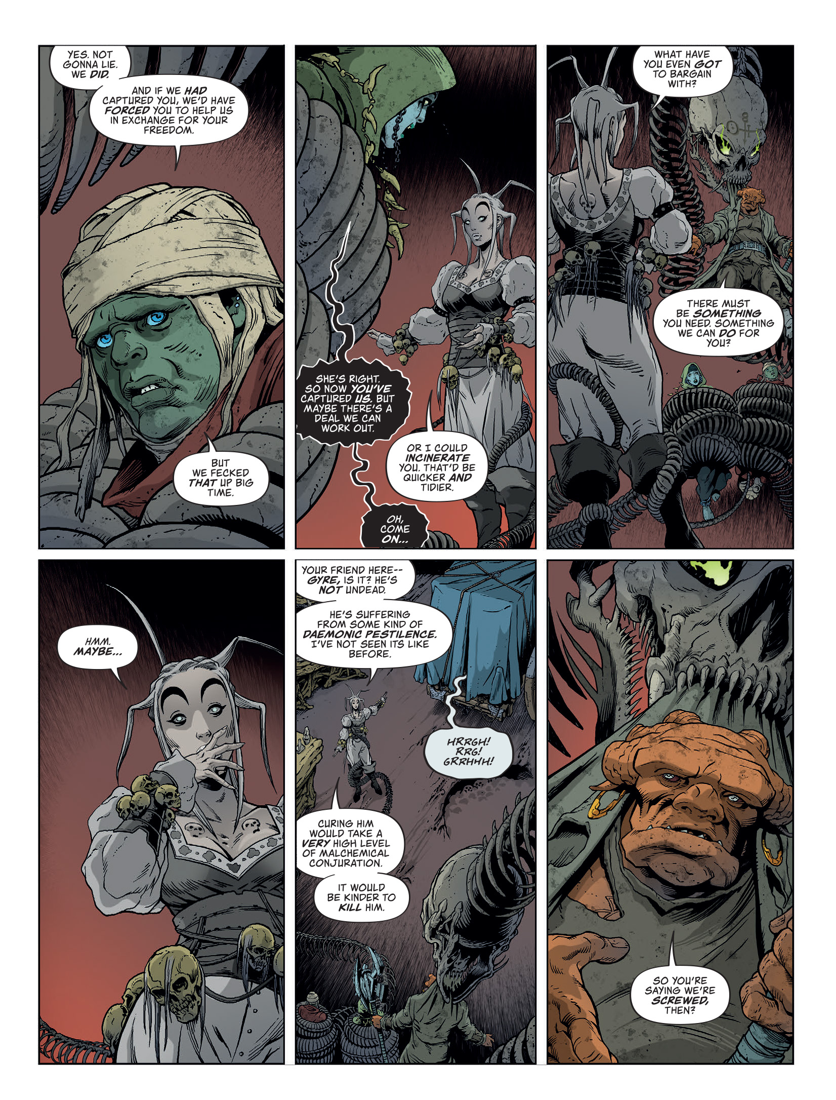 2000 AD issue 2228 - Page 27