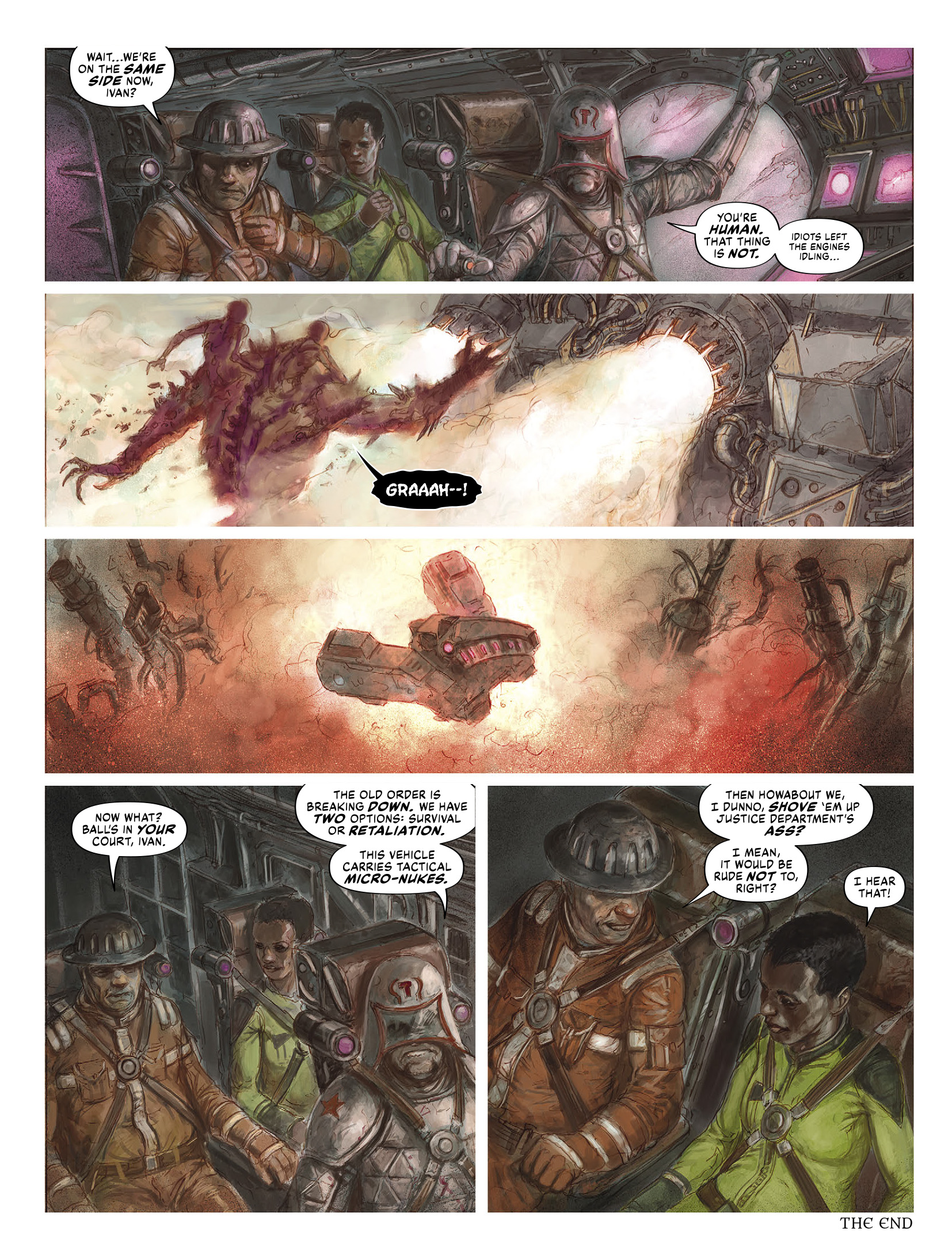 2000 AD: Chapter 2230 - Page 20