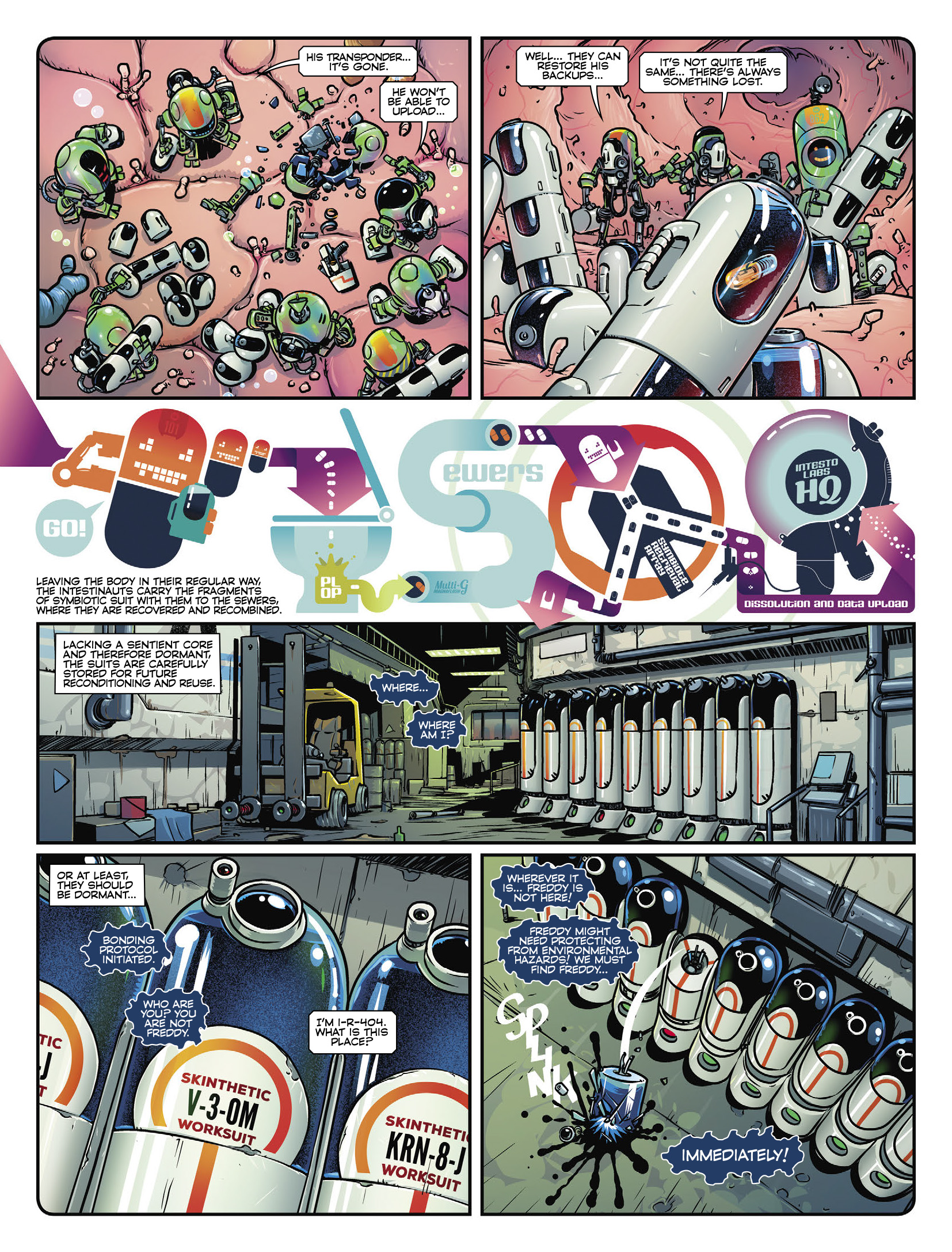 2000 AD: Chapter 2230 - Page 24