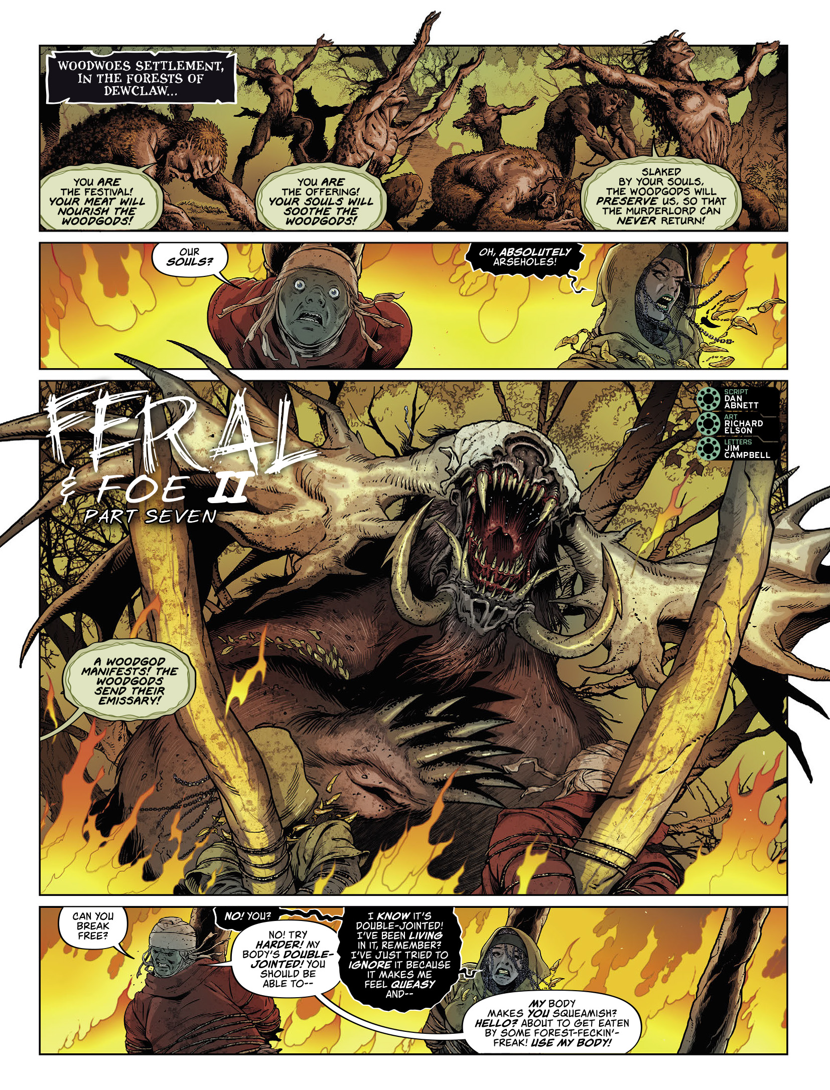 2000 AD: Chapter 2230 - Page 26