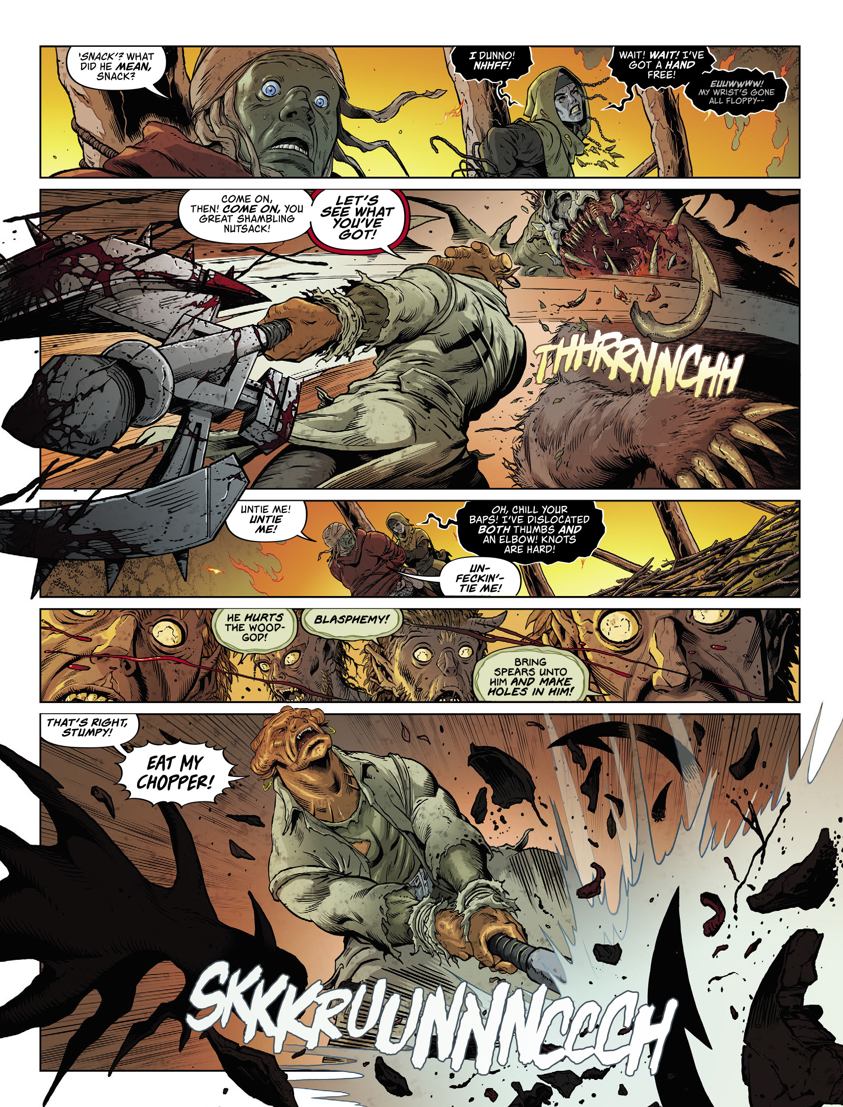 2000 AD: Chapter 2230 - Page 28