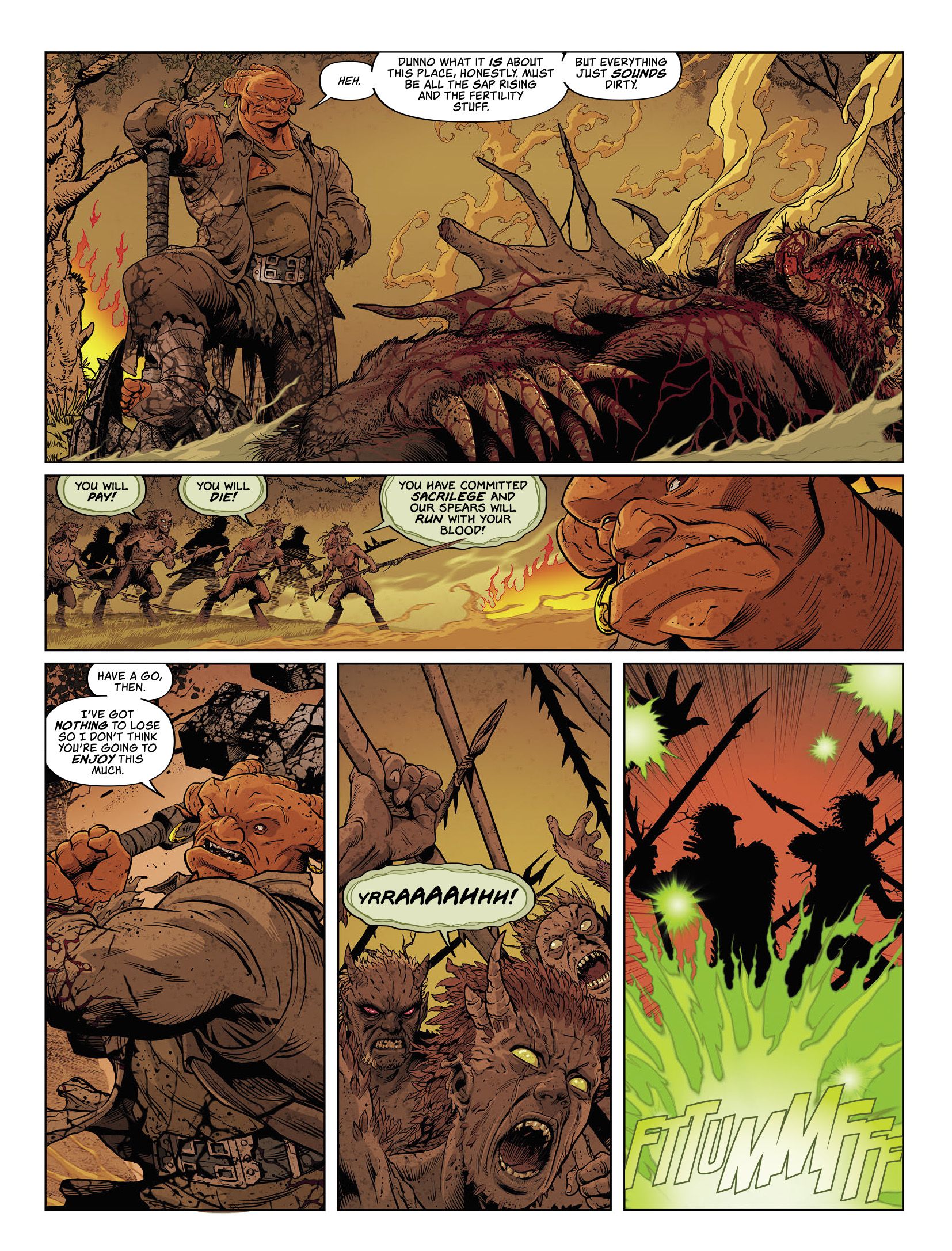 2000 AD: Chapter 2230 - Page 29