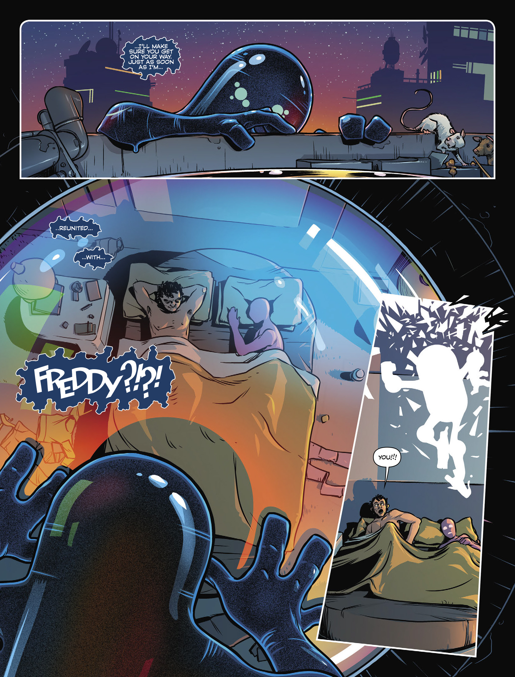 2000 AD: Chapter 2231 - Page 18