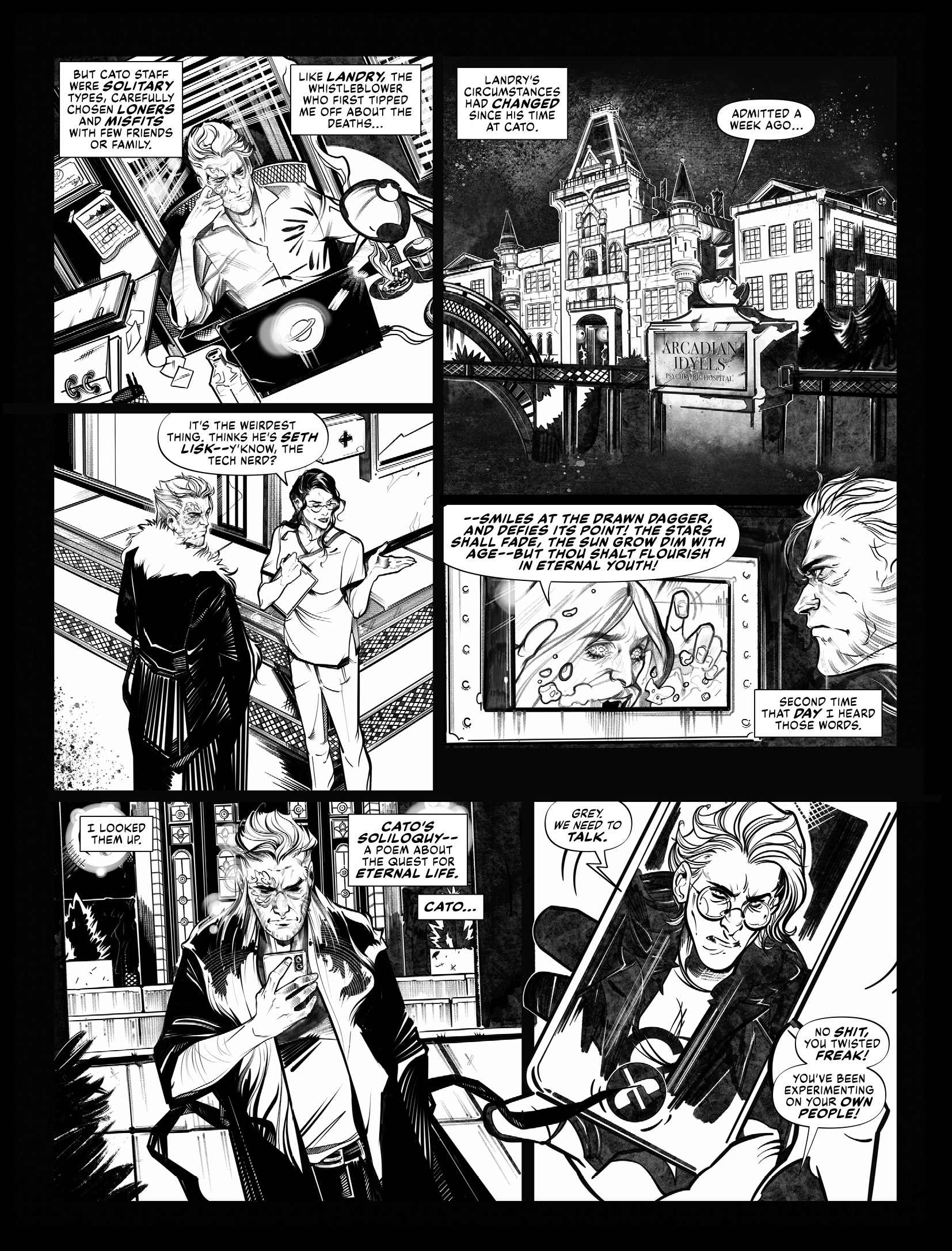 2000 AD: Chapter 2231 - Page 23