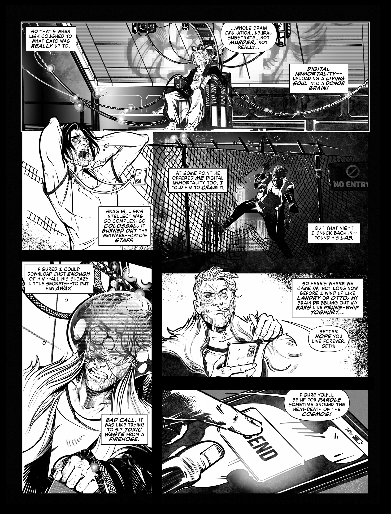 2000 AD: Chapter 2231 - Page 24