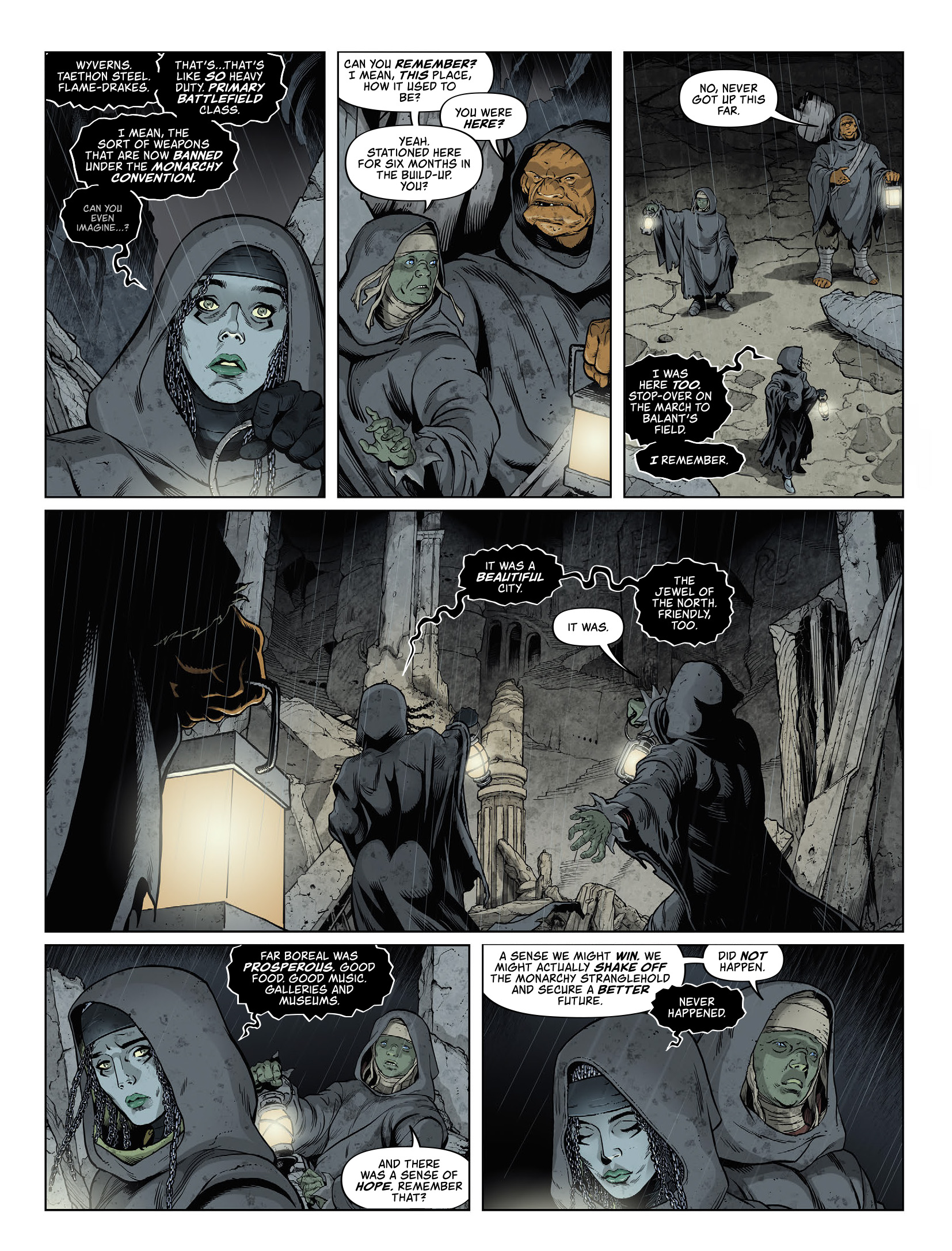 2000 AD: Chapter 2231 - Page 27