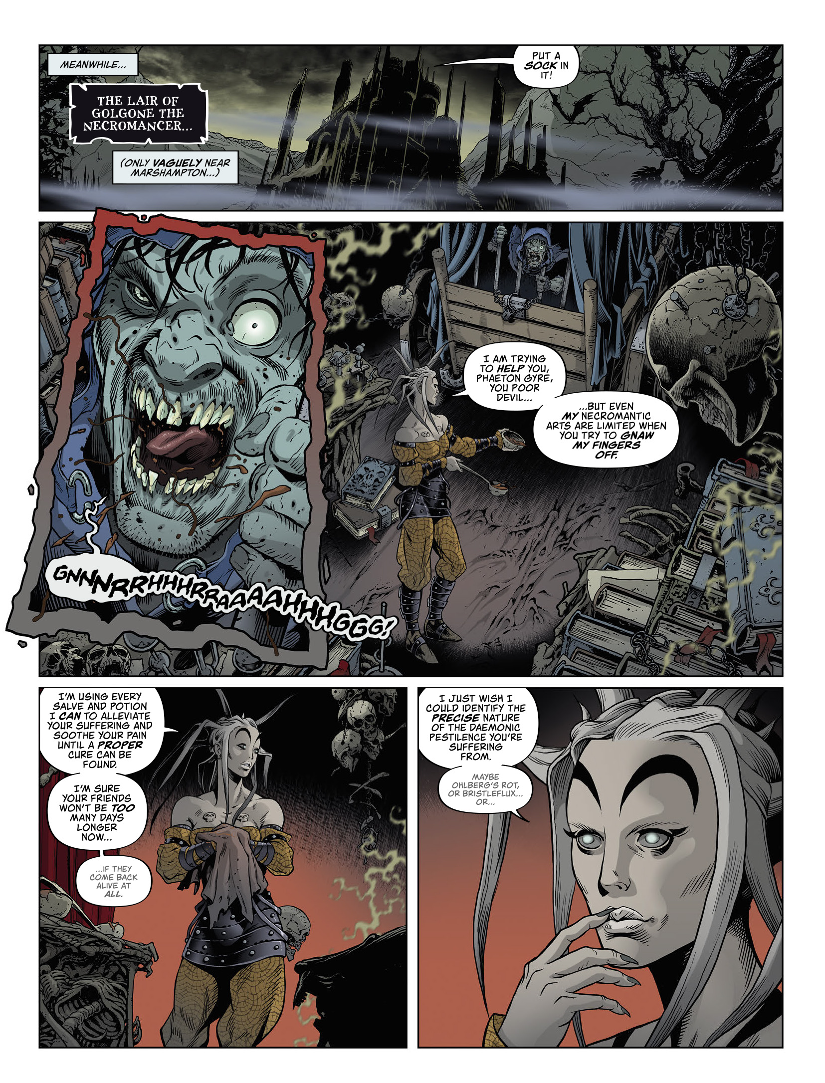 2000 AD: Chapter 2231 - Page 29