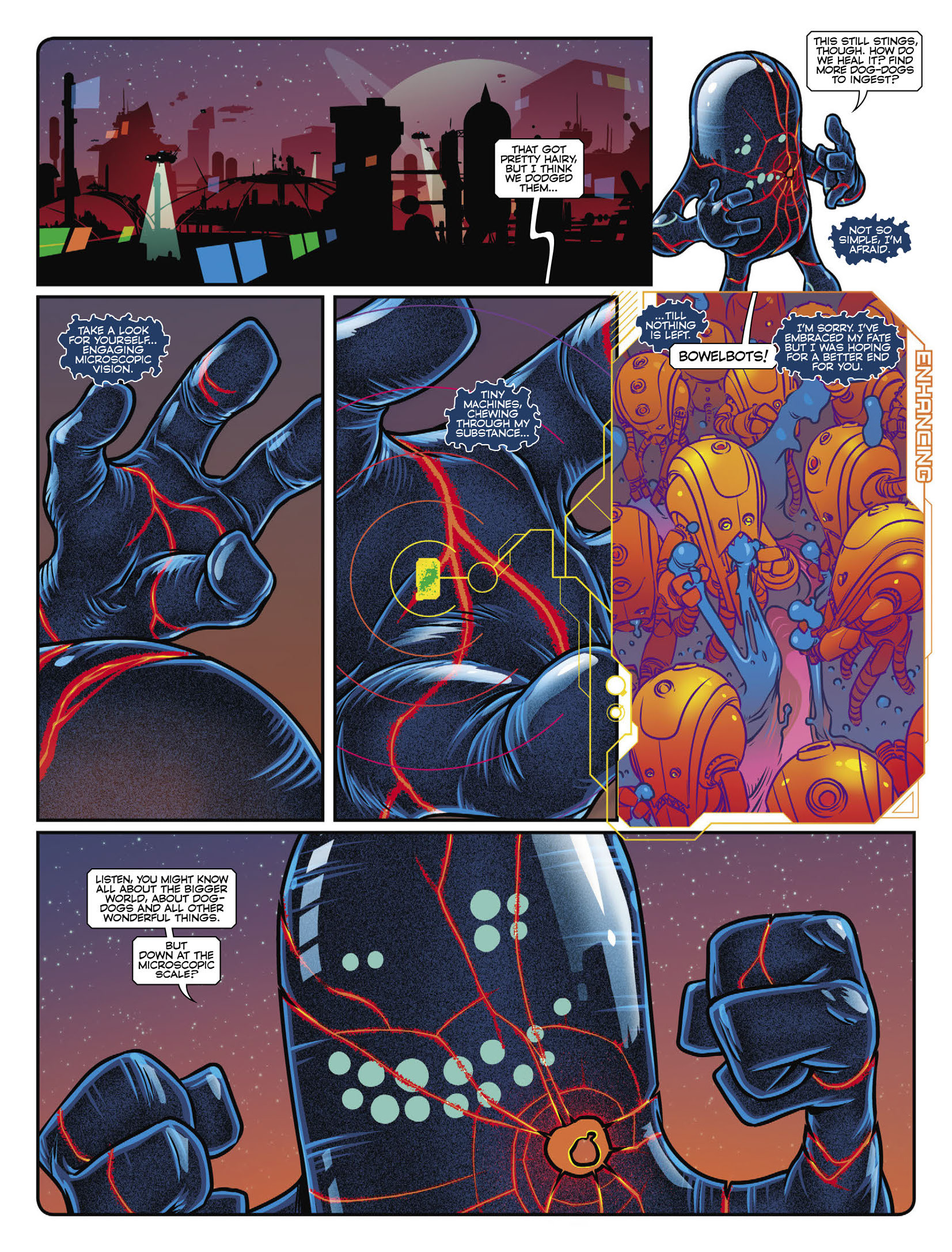 2000 AD: Chapter 2232 - Page 11