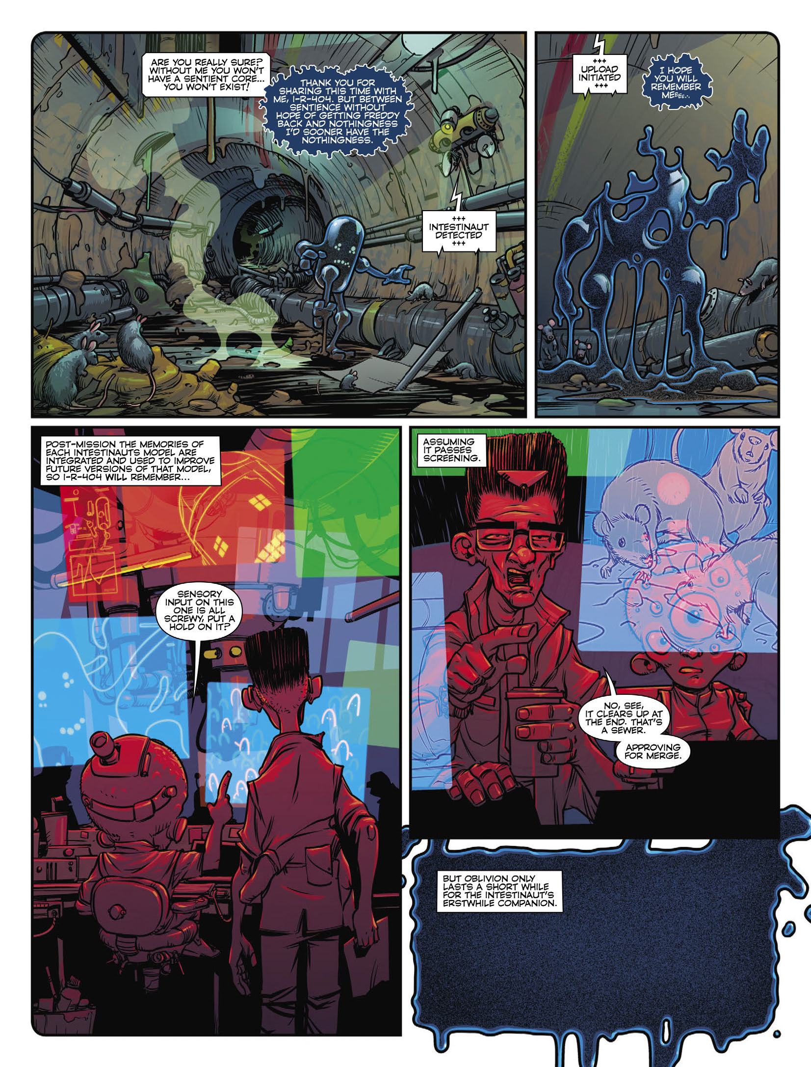 2000 AD: Chapter 2232 - Page 13