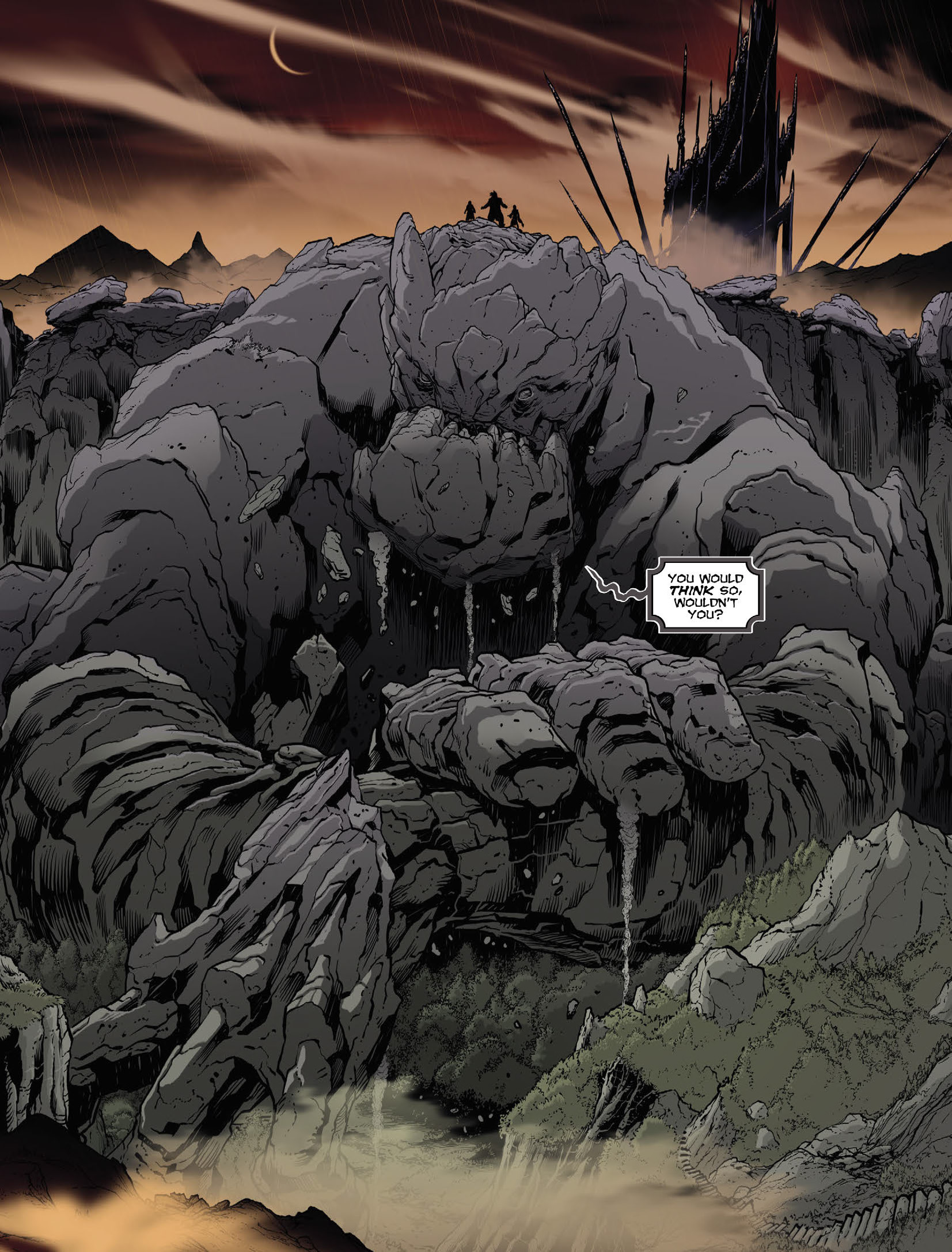 2000 AD: Chapter 2232 - Page 16