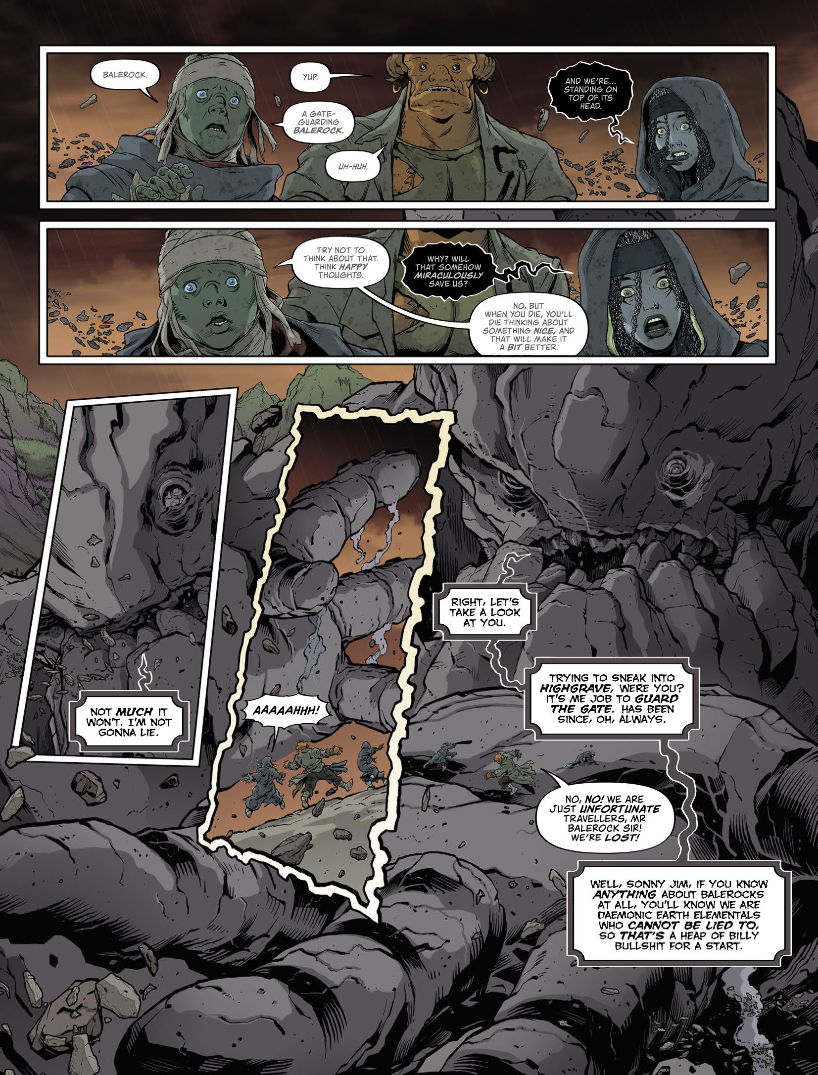 2000 AD: Chapter 2232 - Page 17