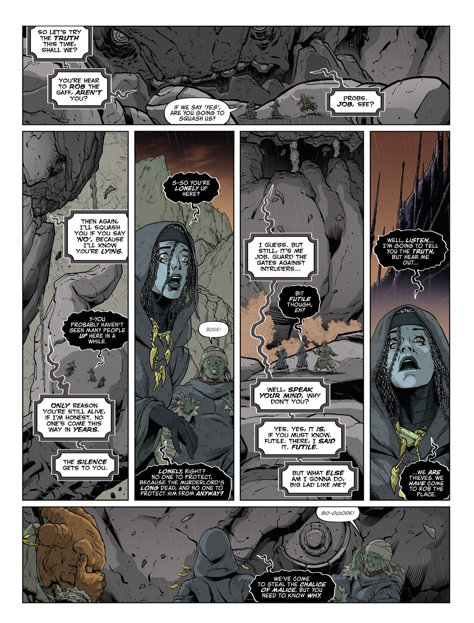 2000 AD: Chapter 2232 - Page 18