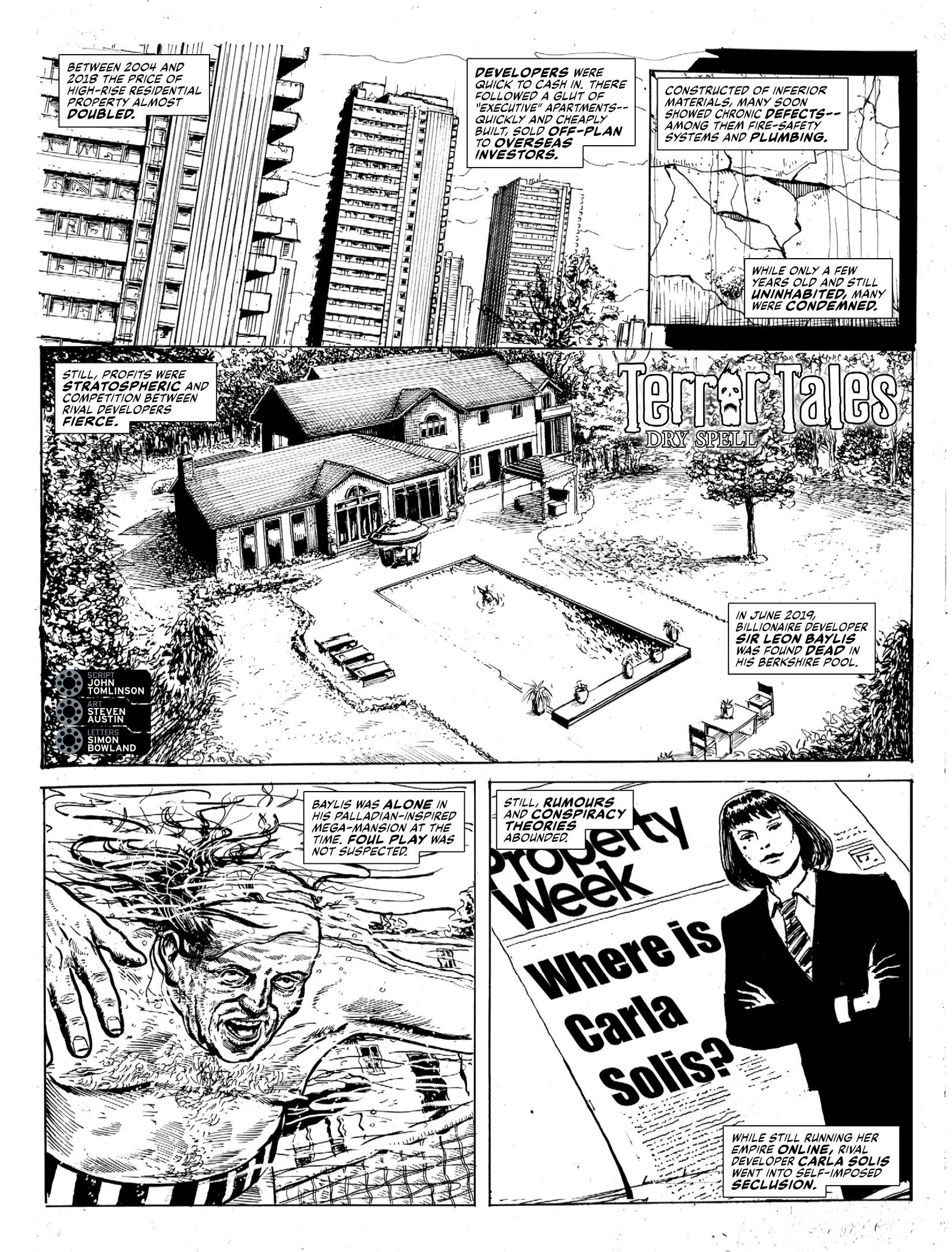 2000 AD: Chapter 2232 - Page 20