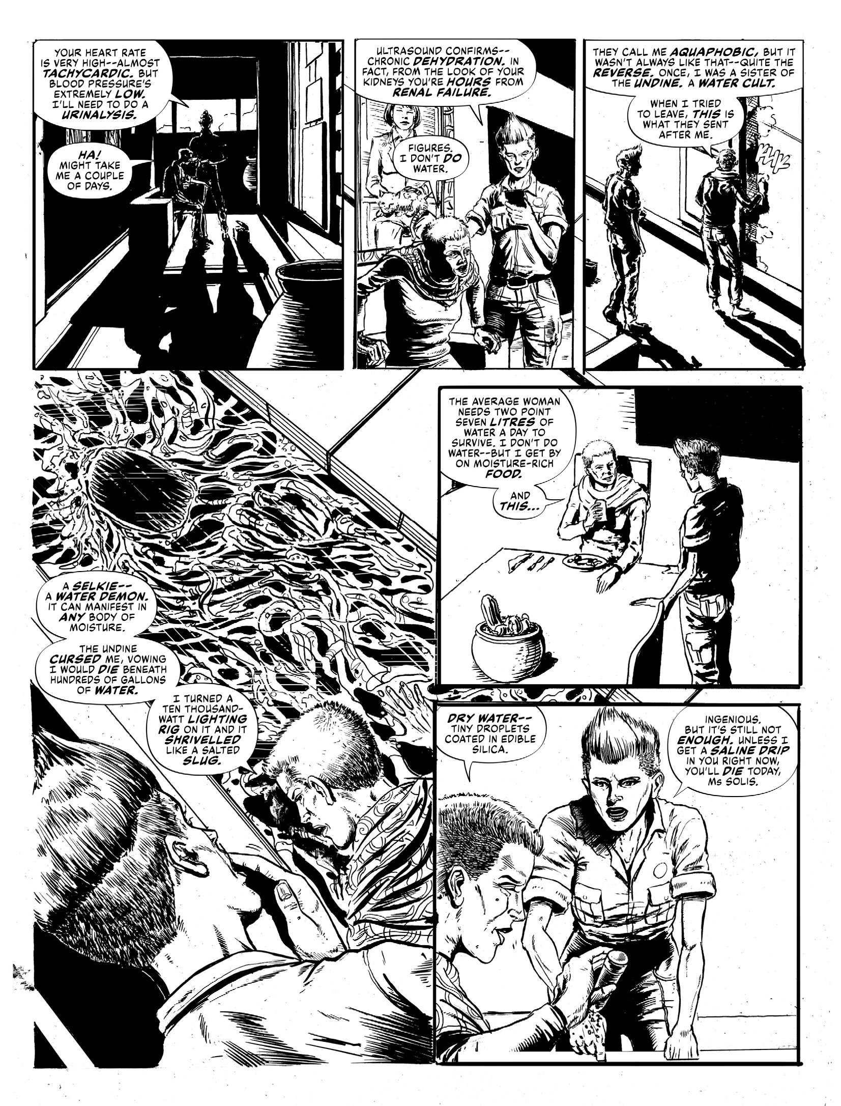 2000 AD: Chapter 2232 - Page 22