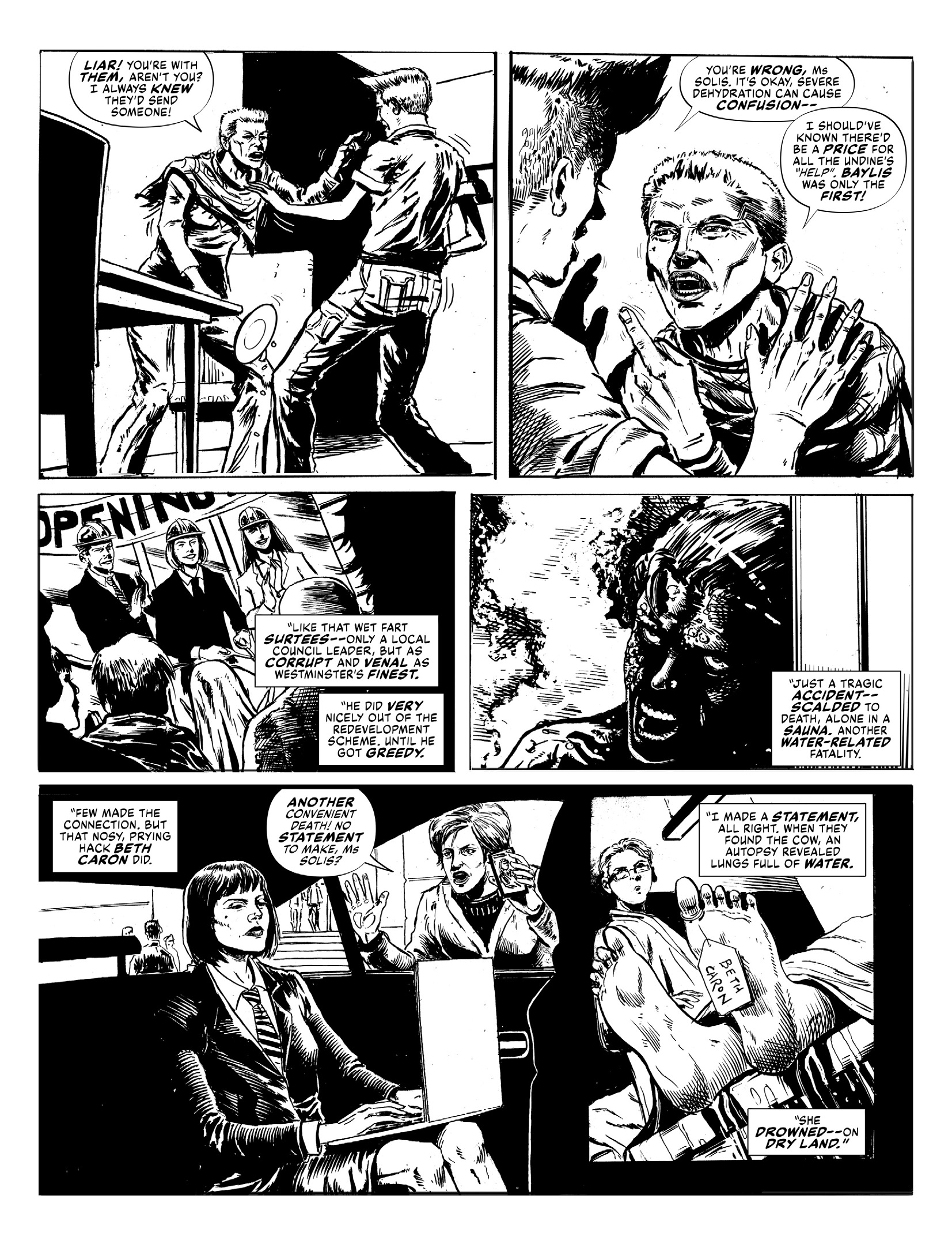 2000 AD: Chapter 2232 - Page 23