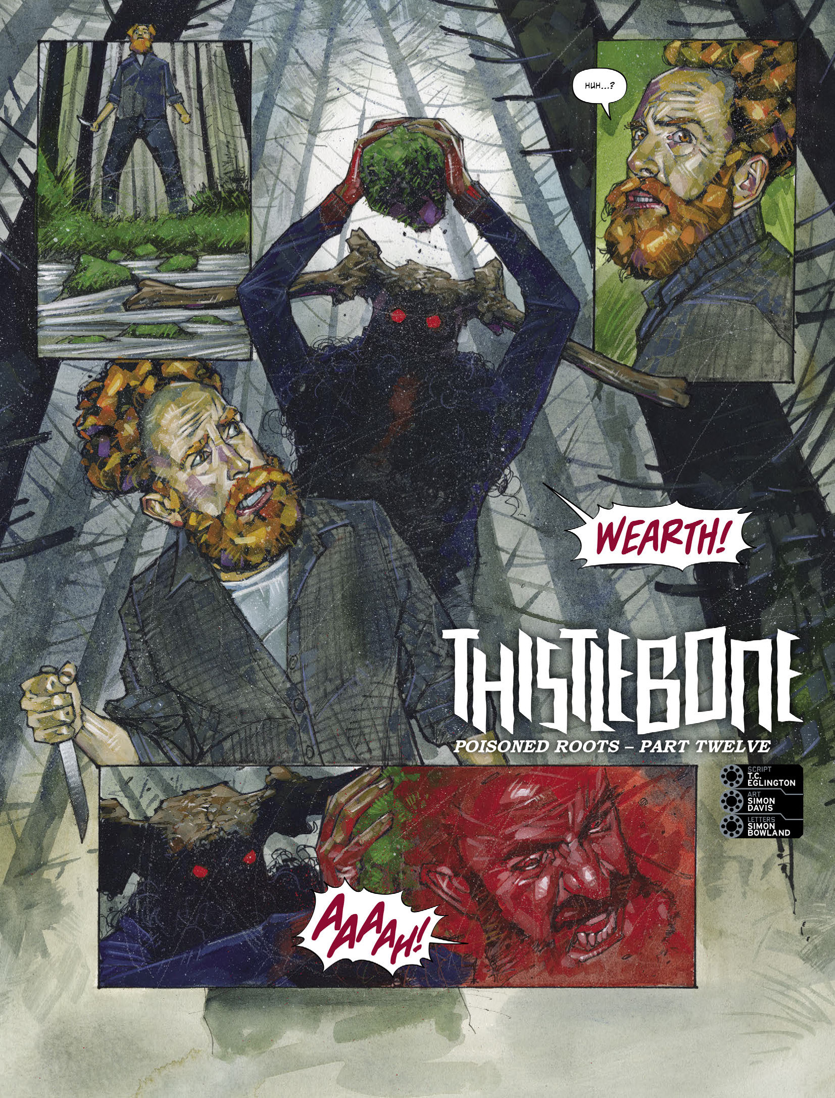 2000 AD: Chapter 2232 - Page 27