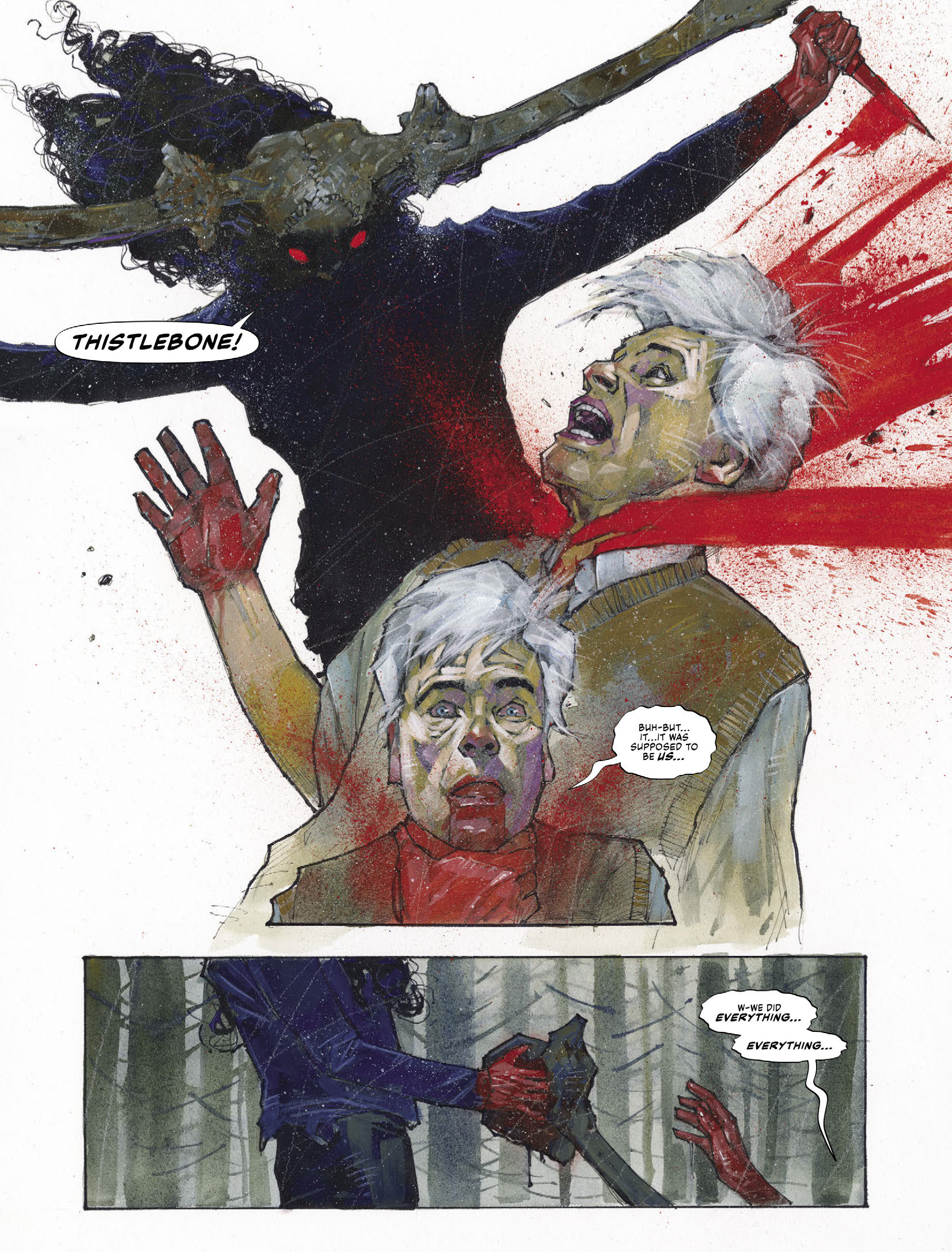 2000 AD: Chapter 2232 - Page 29