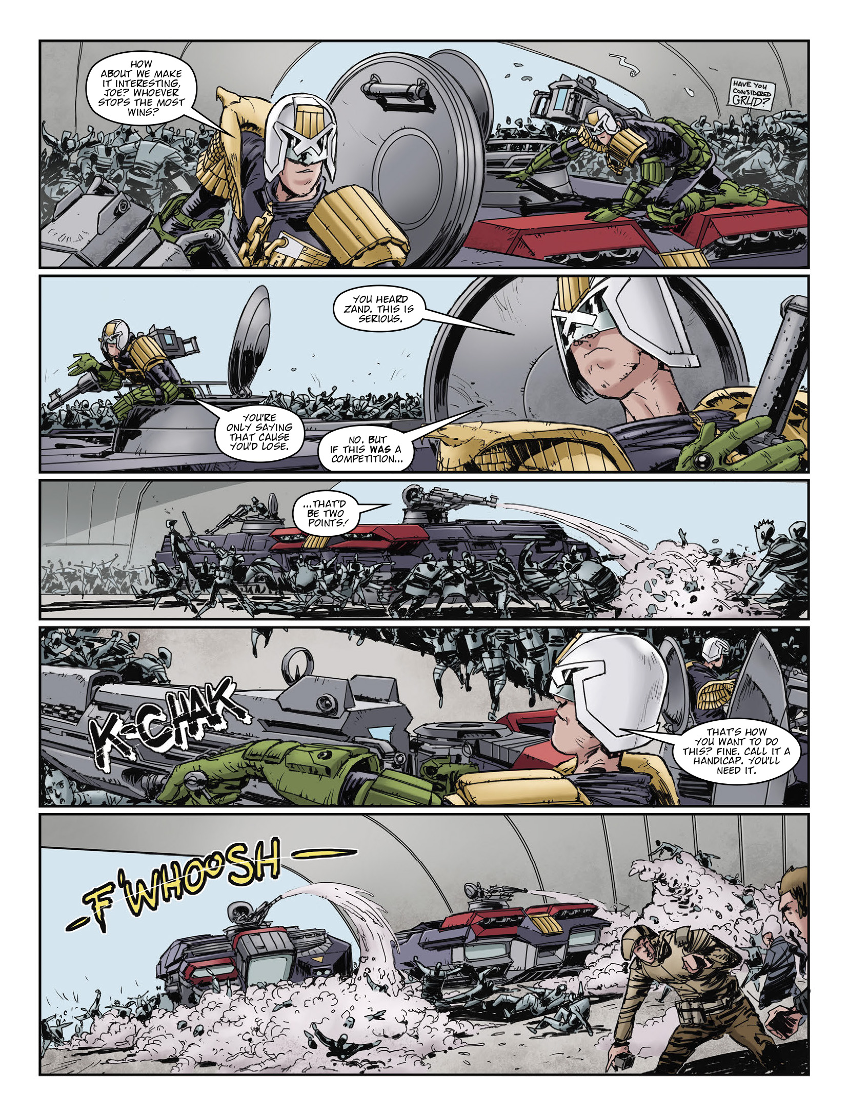 2000 AD issue 2233 - Page 5