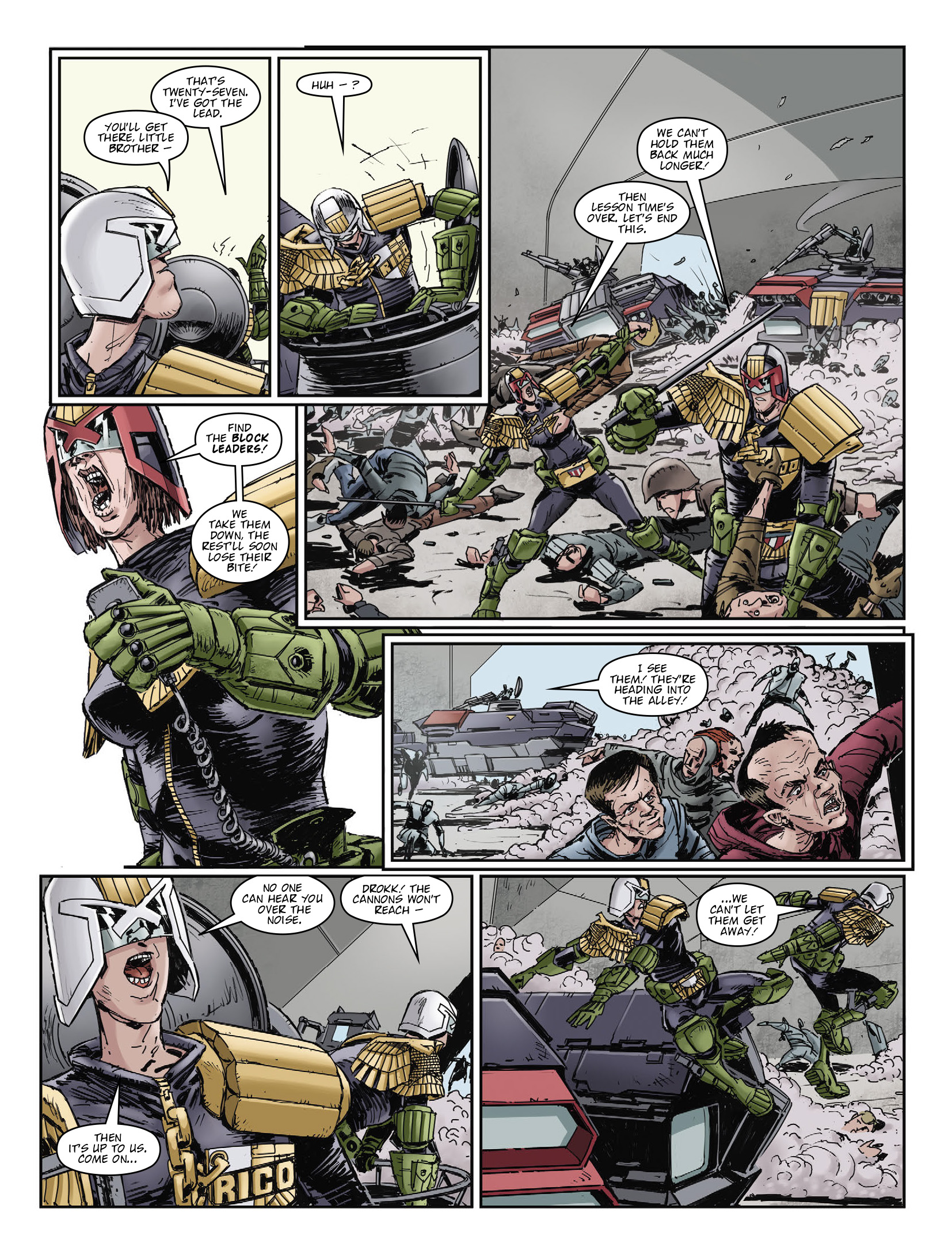 2000 AD issue 2233 - Page 6