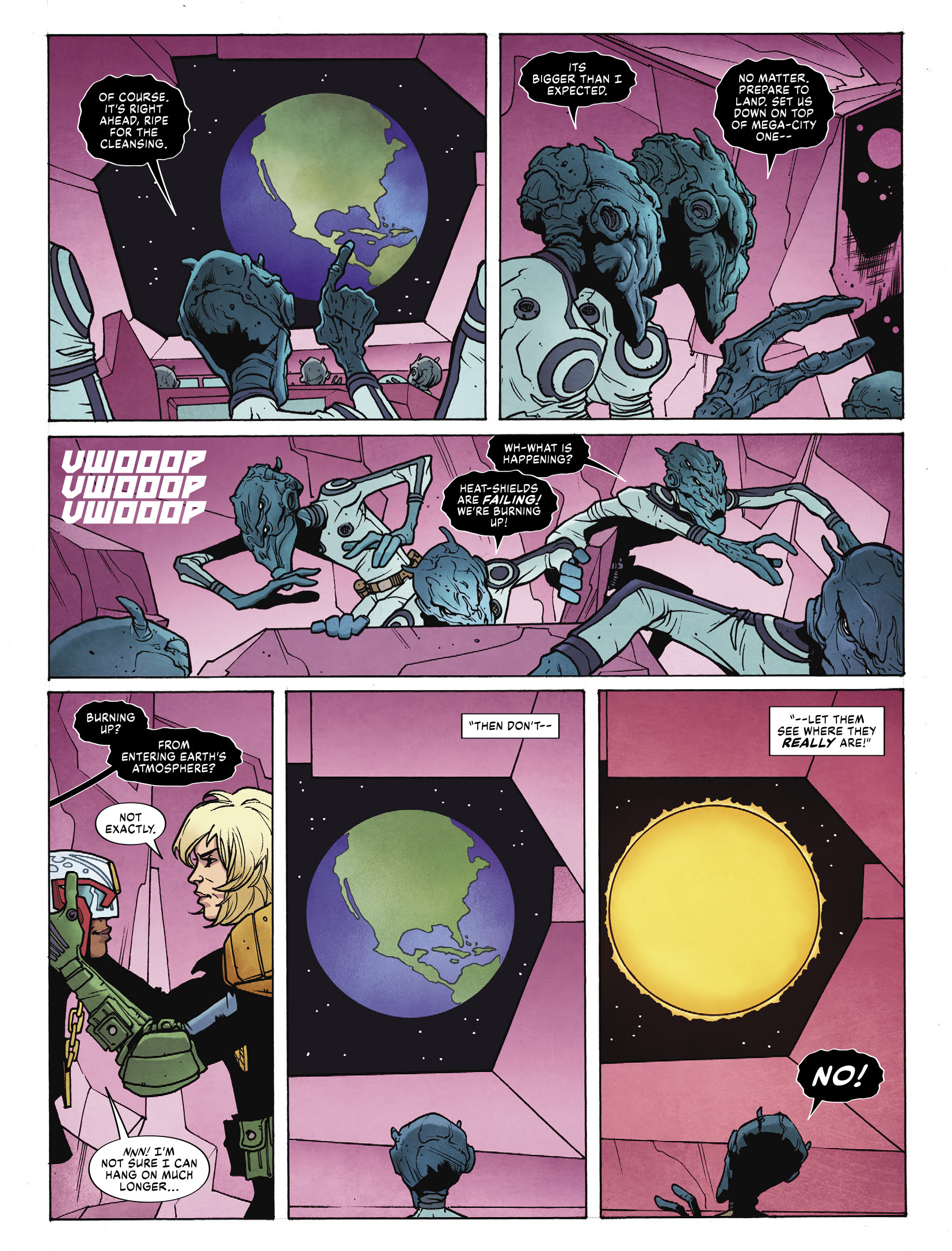 2000 AD issue 2233 - Page 28