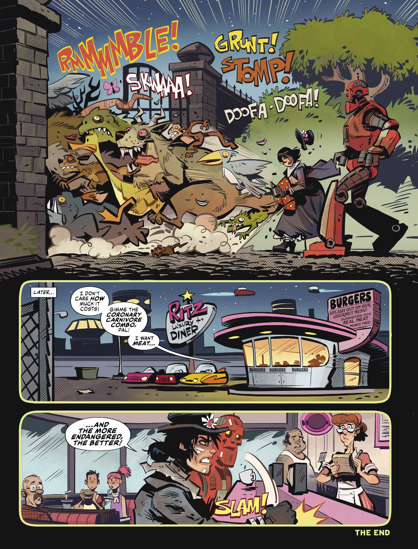 2000 AD issue 2233 - Page 40