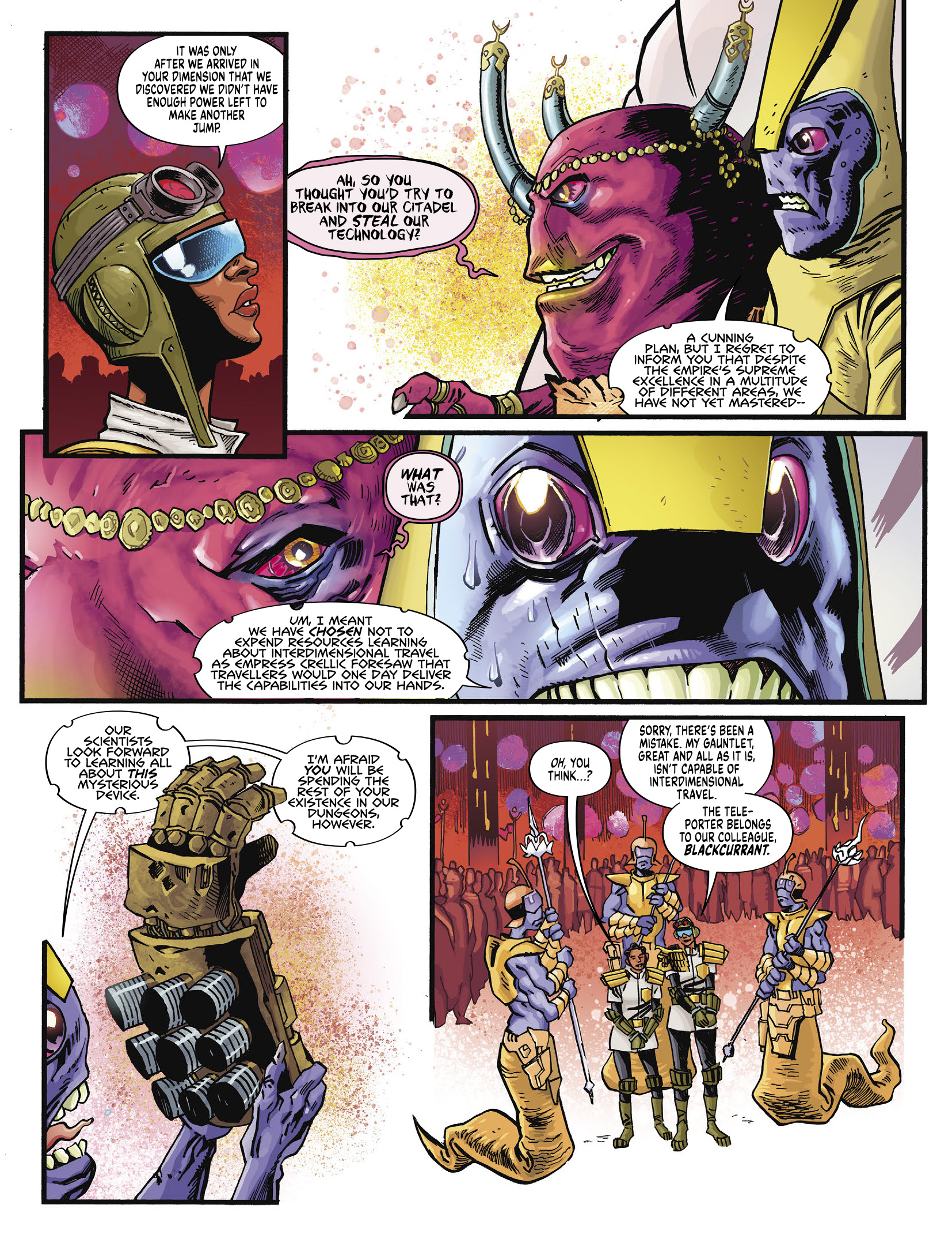 2000 AD issue 2233 - Page 43