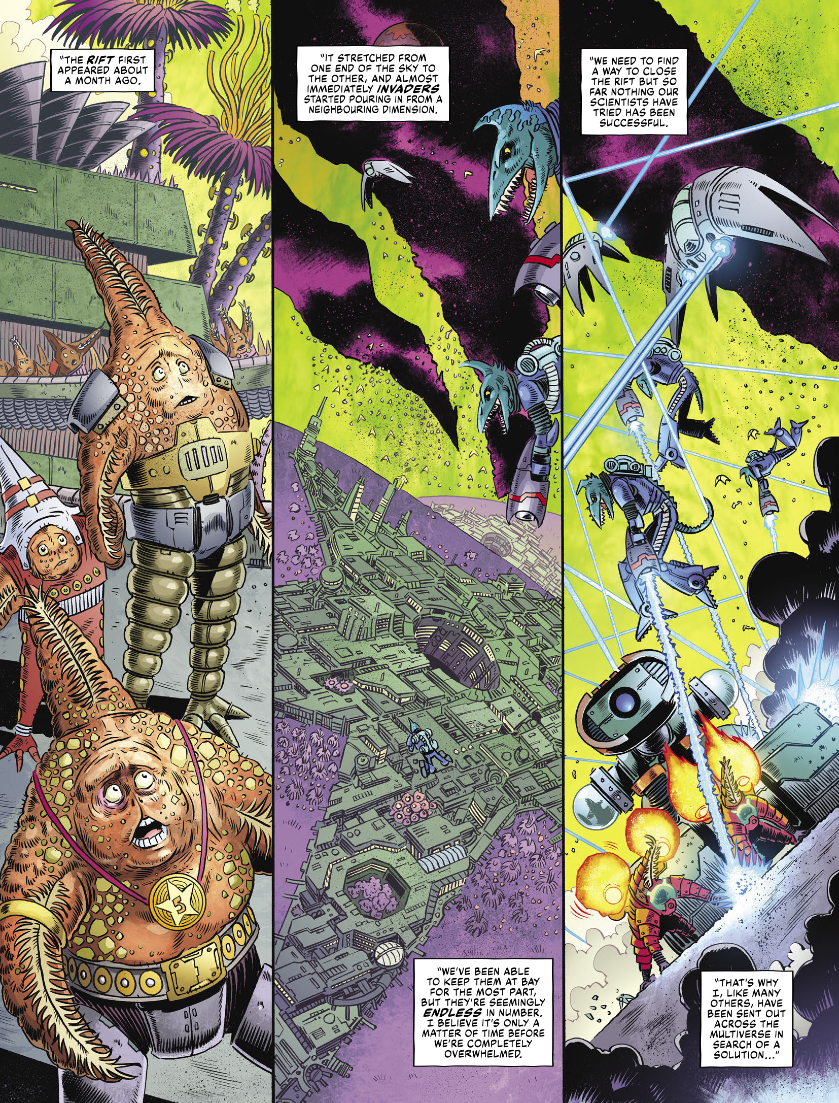 2000 AD issue 2235 - Page 15