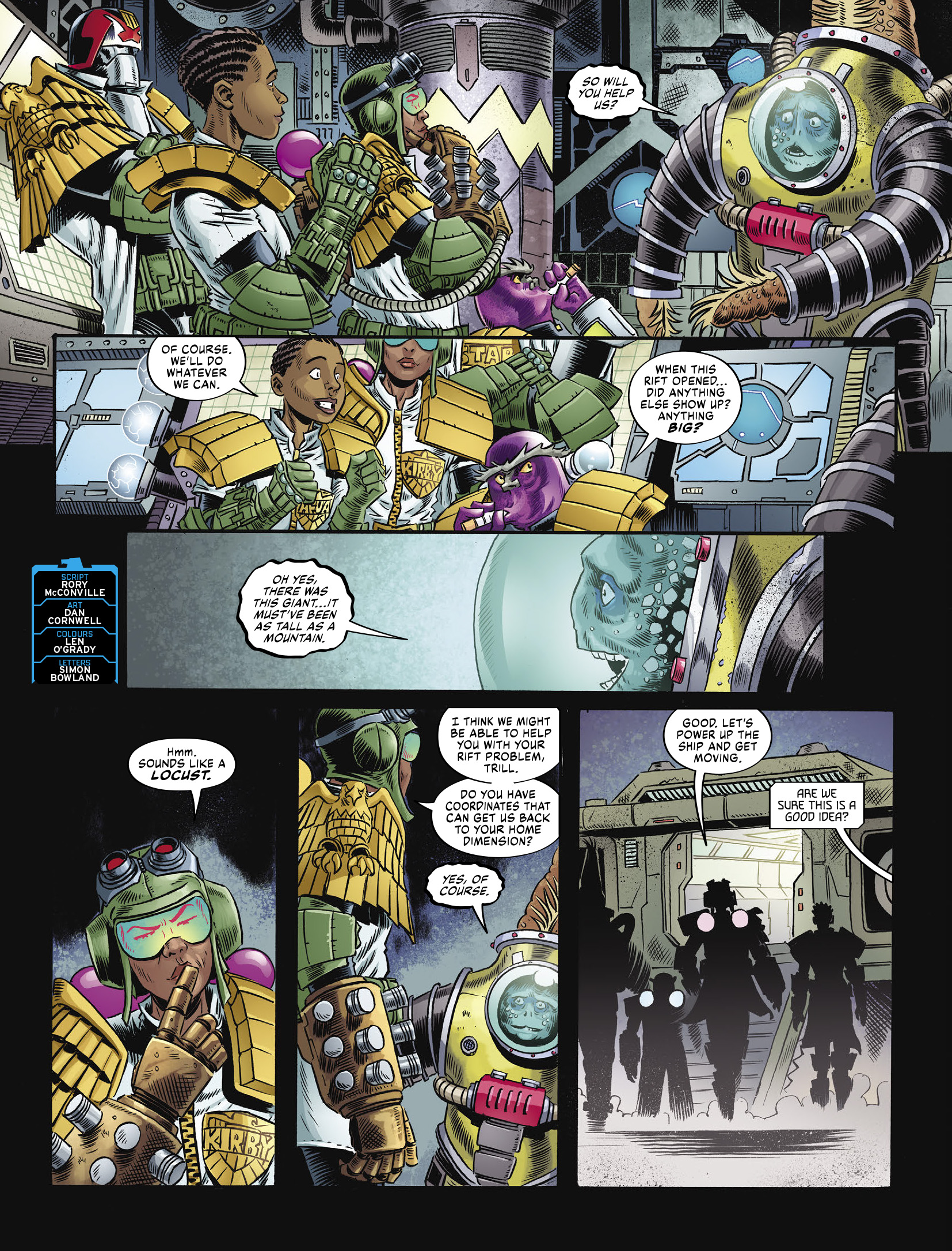 2000 AD issue 2235 - Page 16