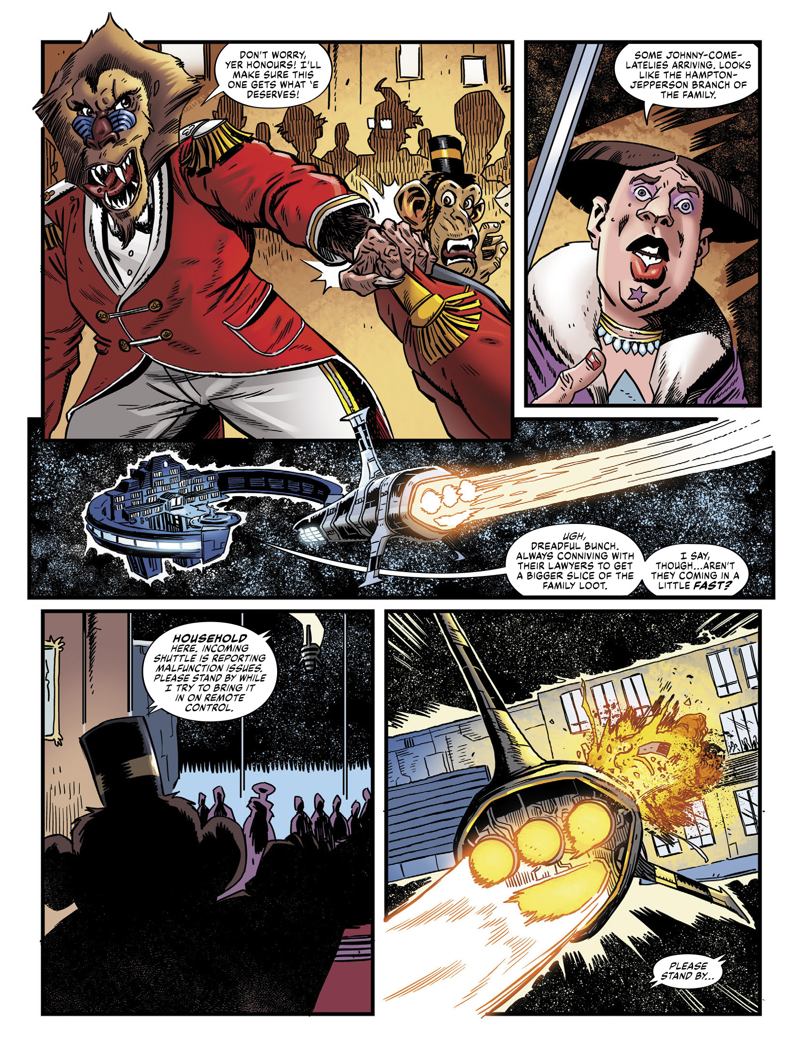 2000 AD issue 2235 - Page 29