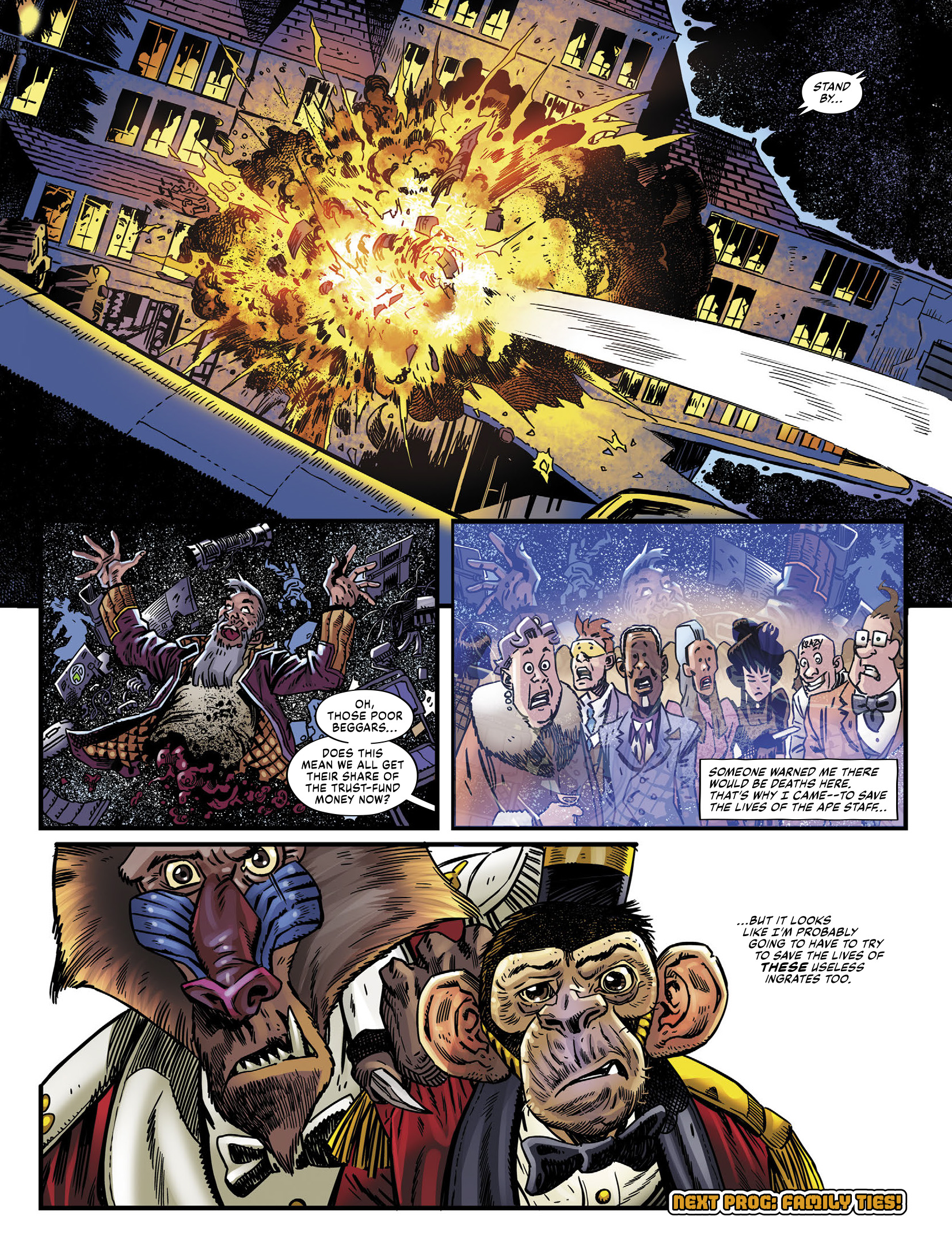 2000 AD issue 2235 - Page 30