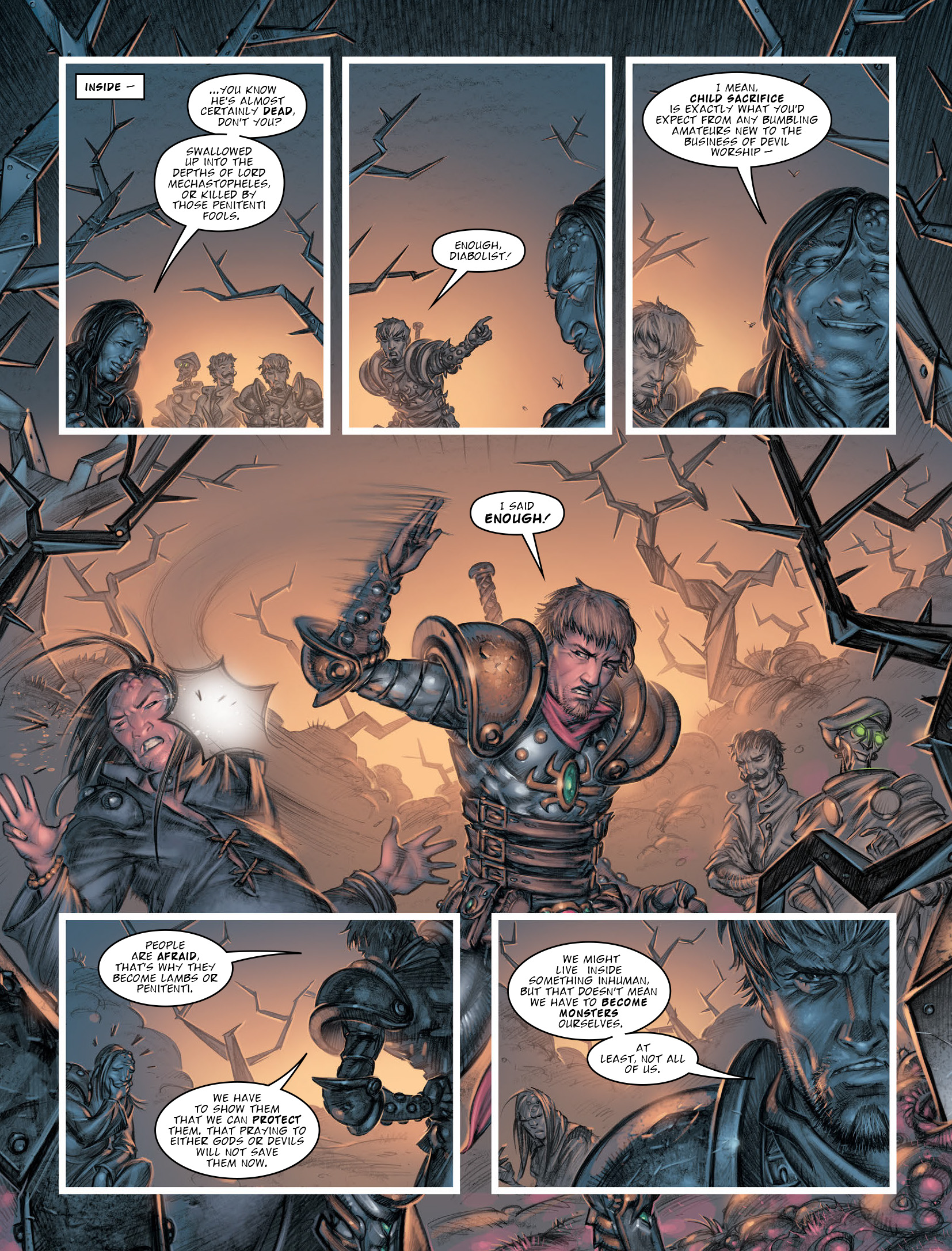 2000 AD issue 2236 - Page 10