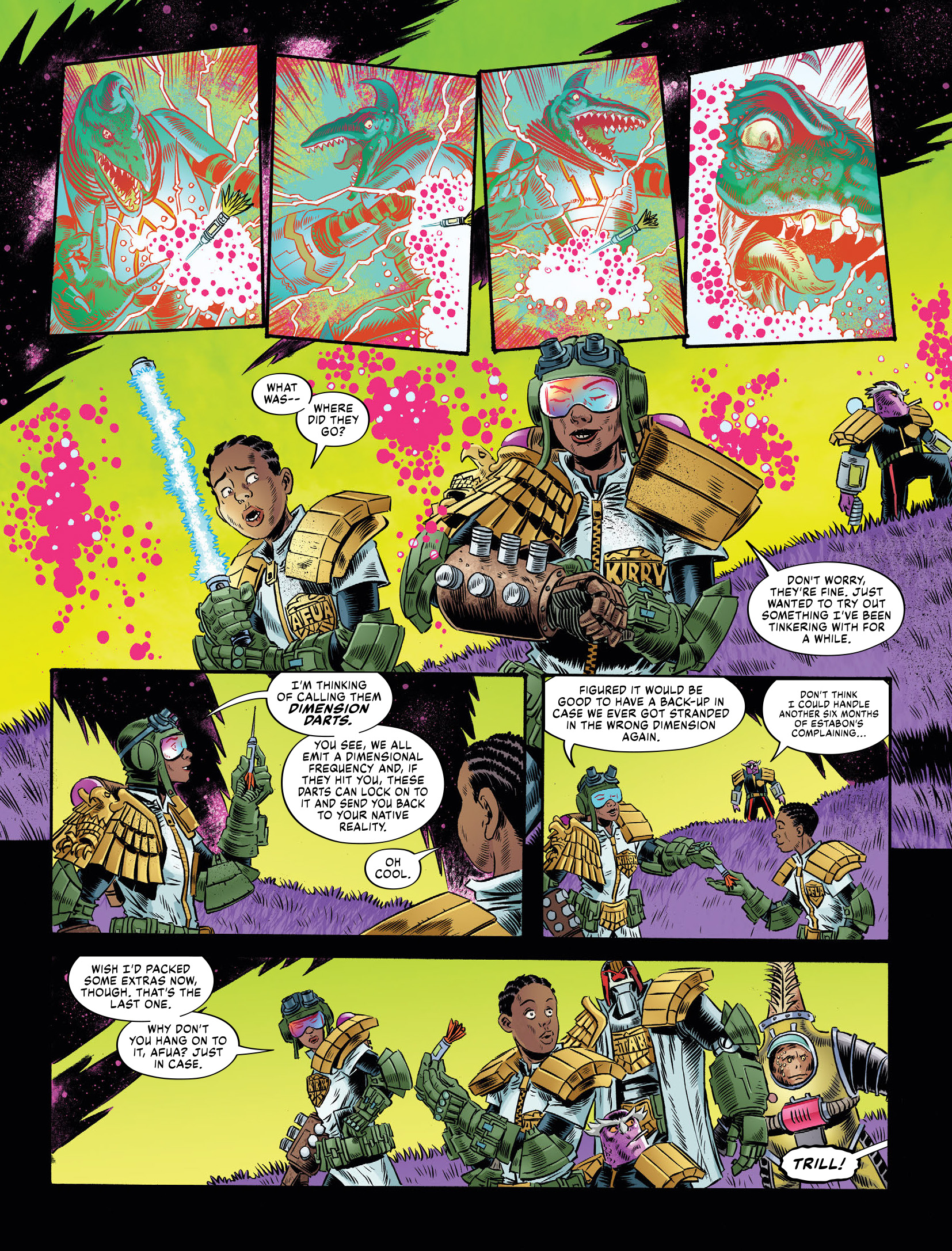 2000 AD issue 2236 - Page 15