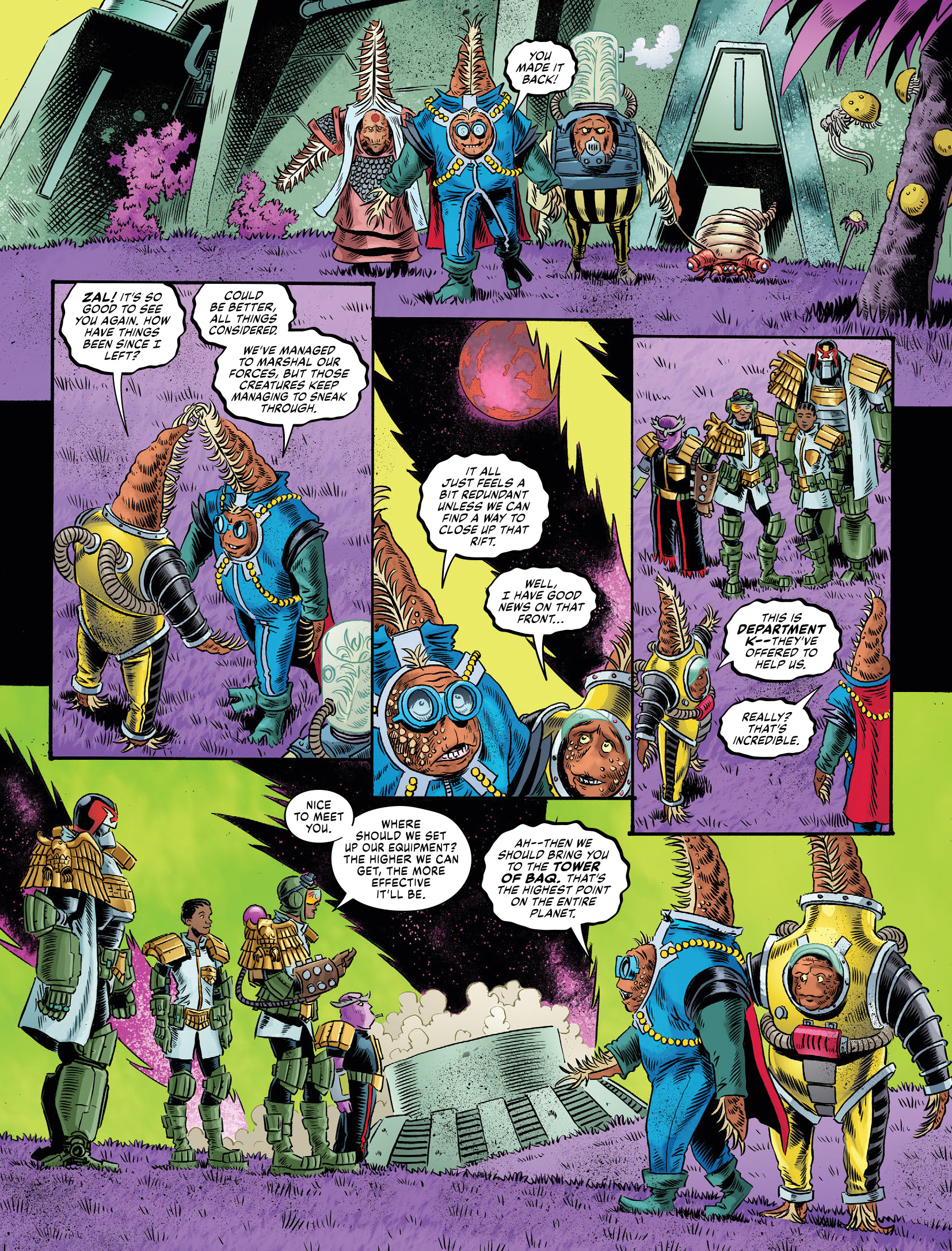 2000 AD issue 2236 - Page 16