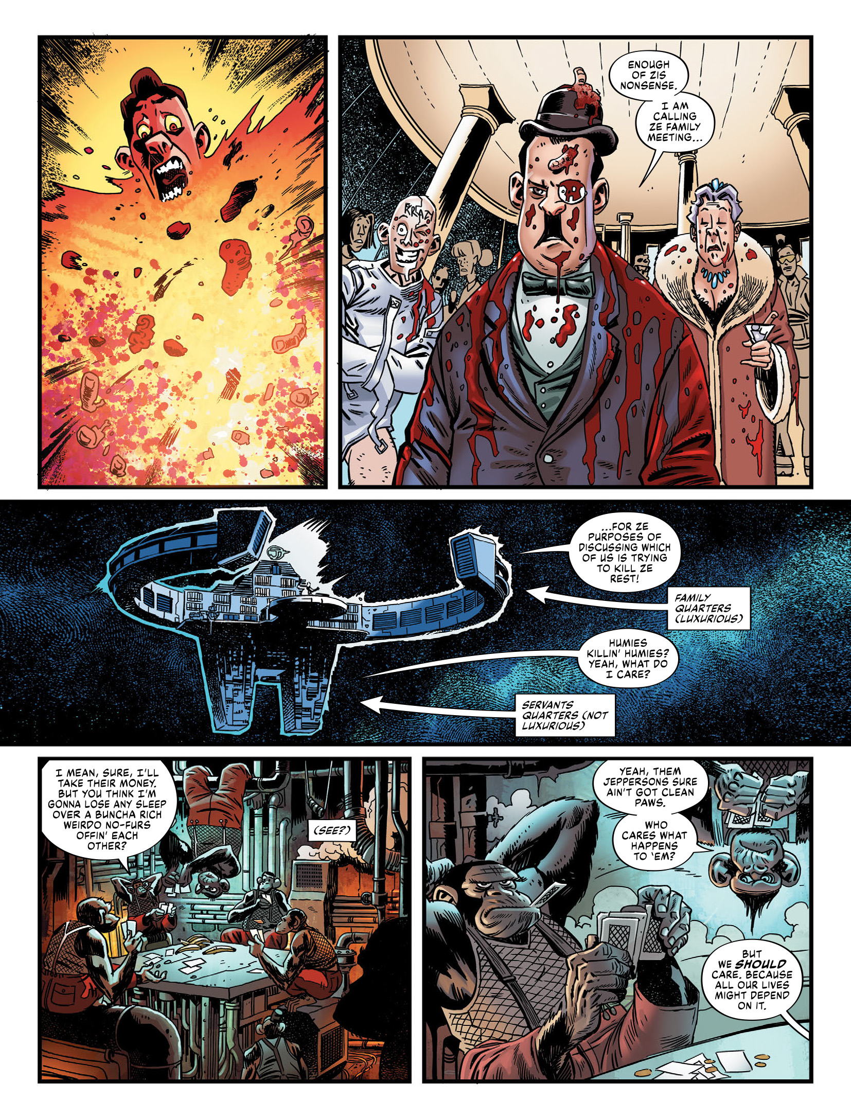 2000 AD issue 2236 - Page 20