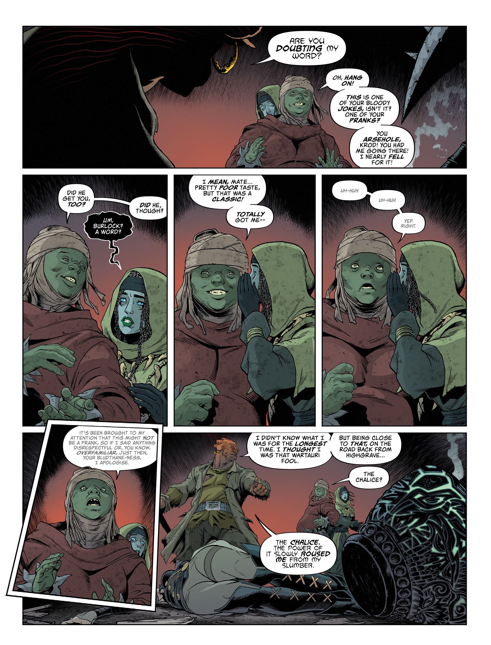 2000 AD issue 2236 - Page 26