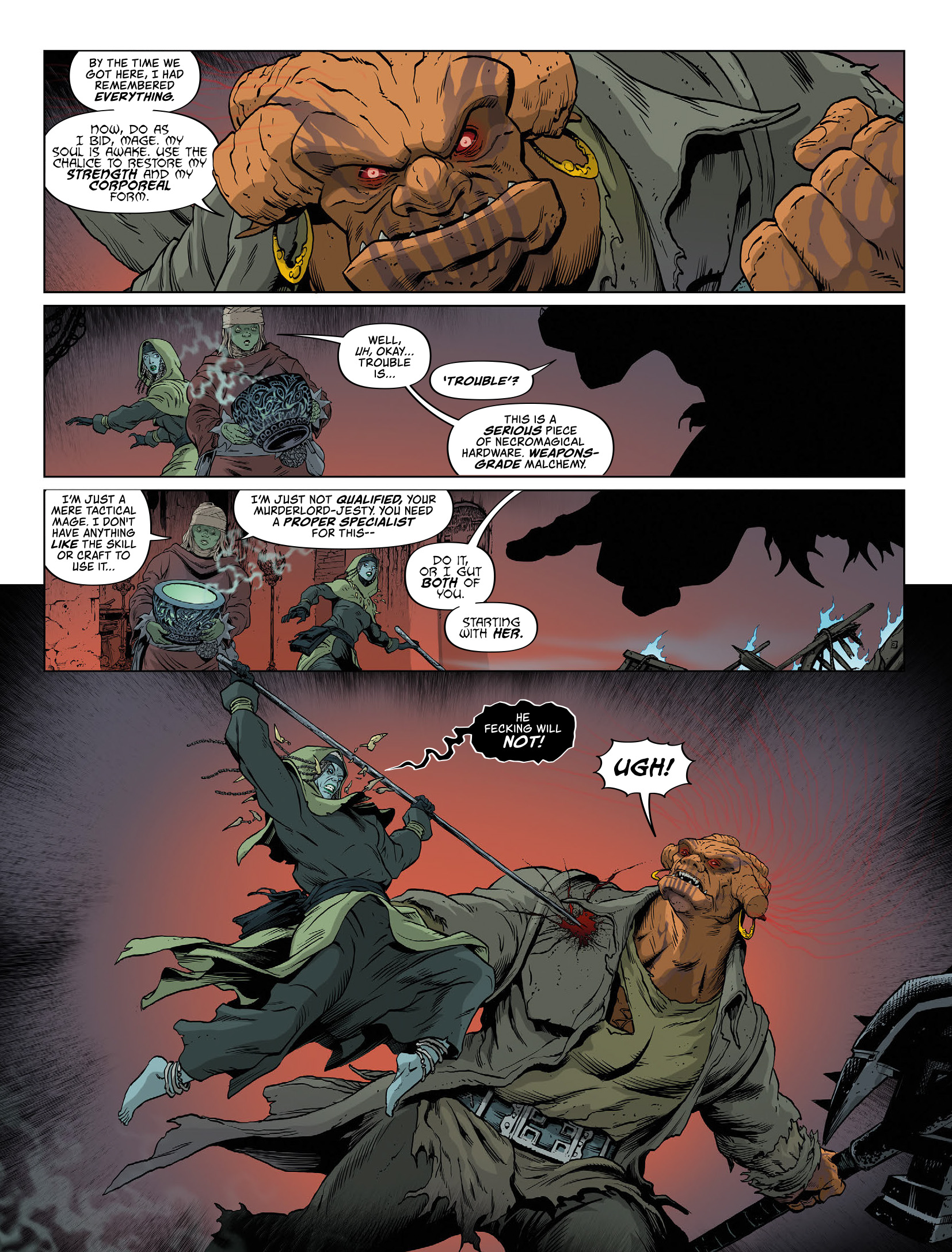 2000 AD issue 2236 - Page 27