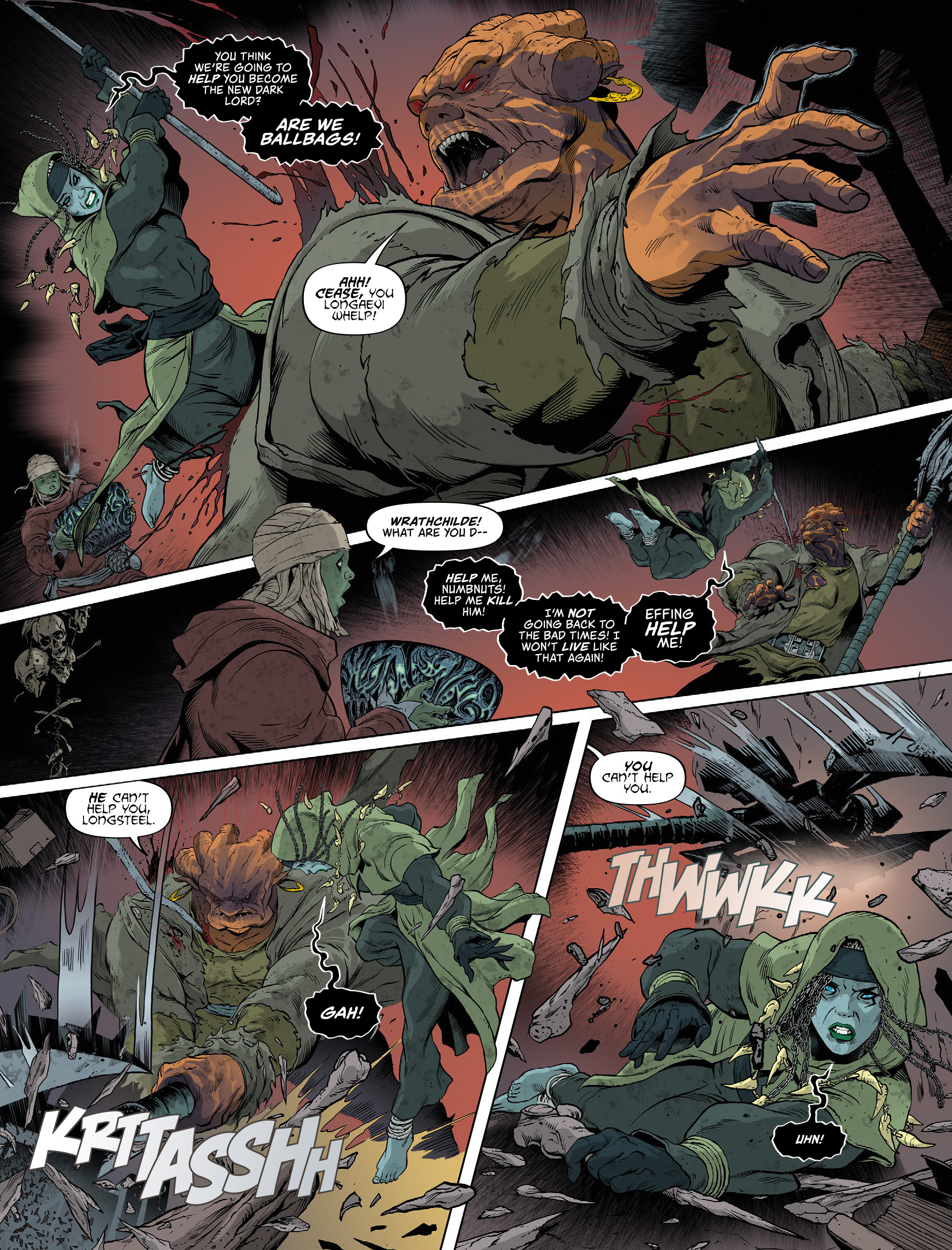 2000 AD issue 2236 - Page 28