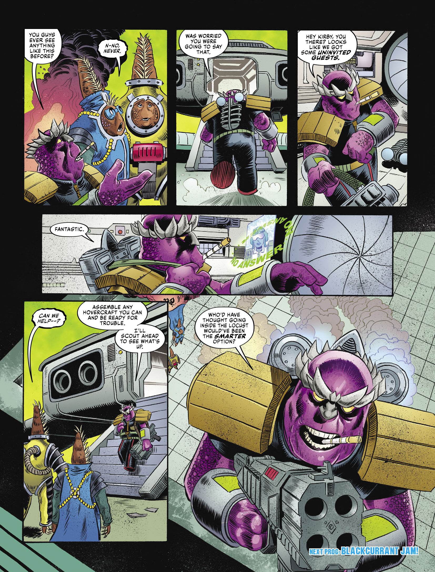 2000 AD issue 2238 - Page 19