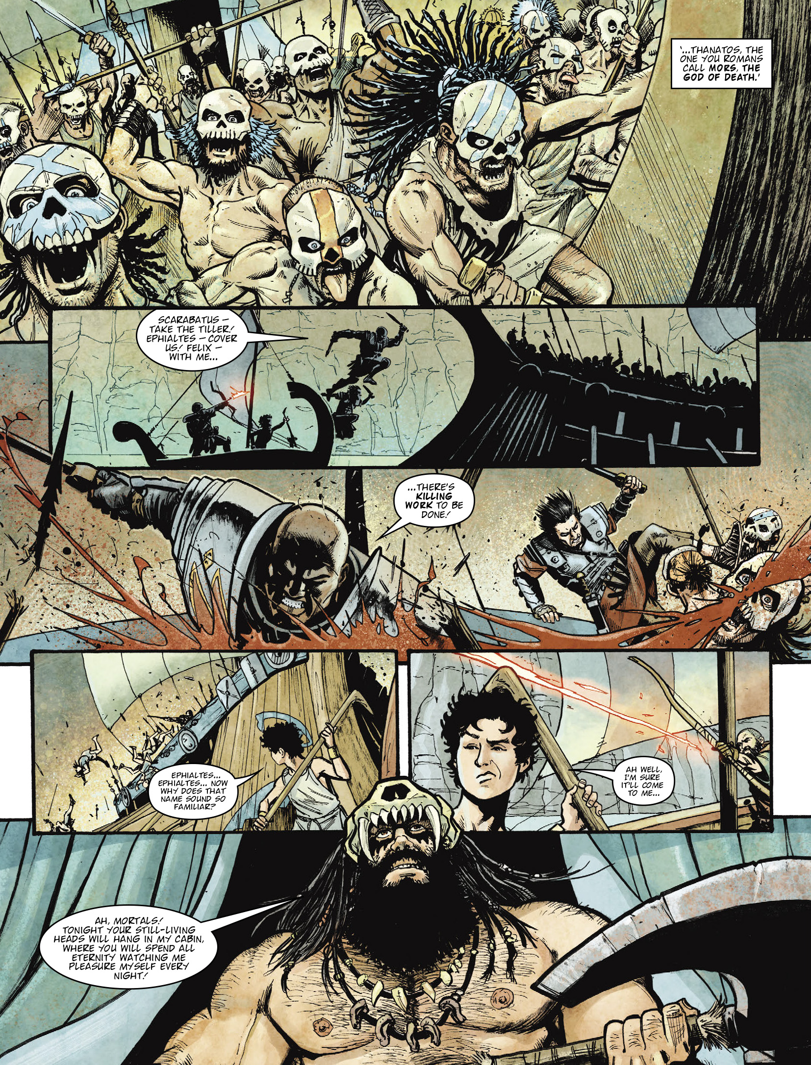 2000 AD issue 2239 - Page 11