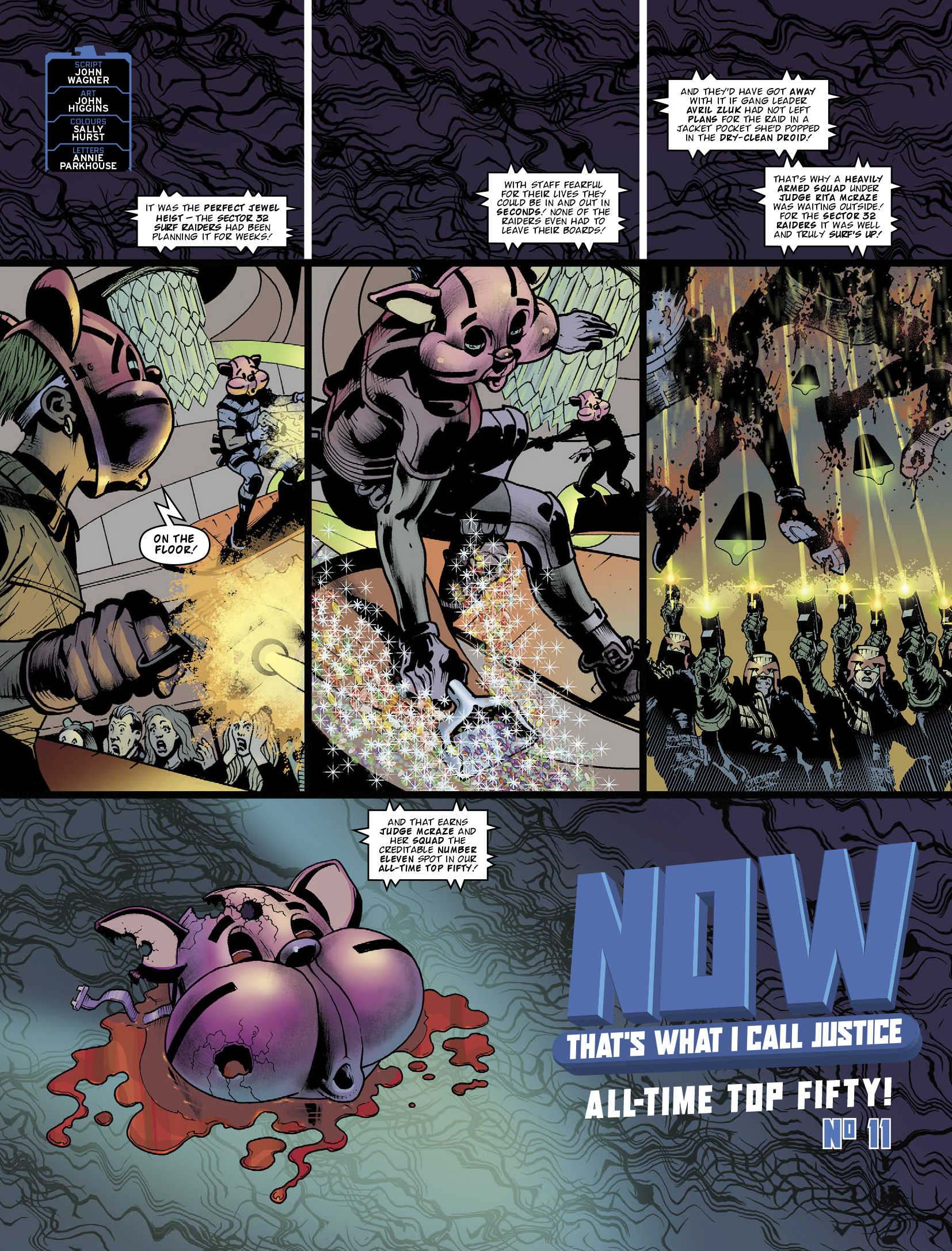 2000 AD: Chapter 2240 - Page 4