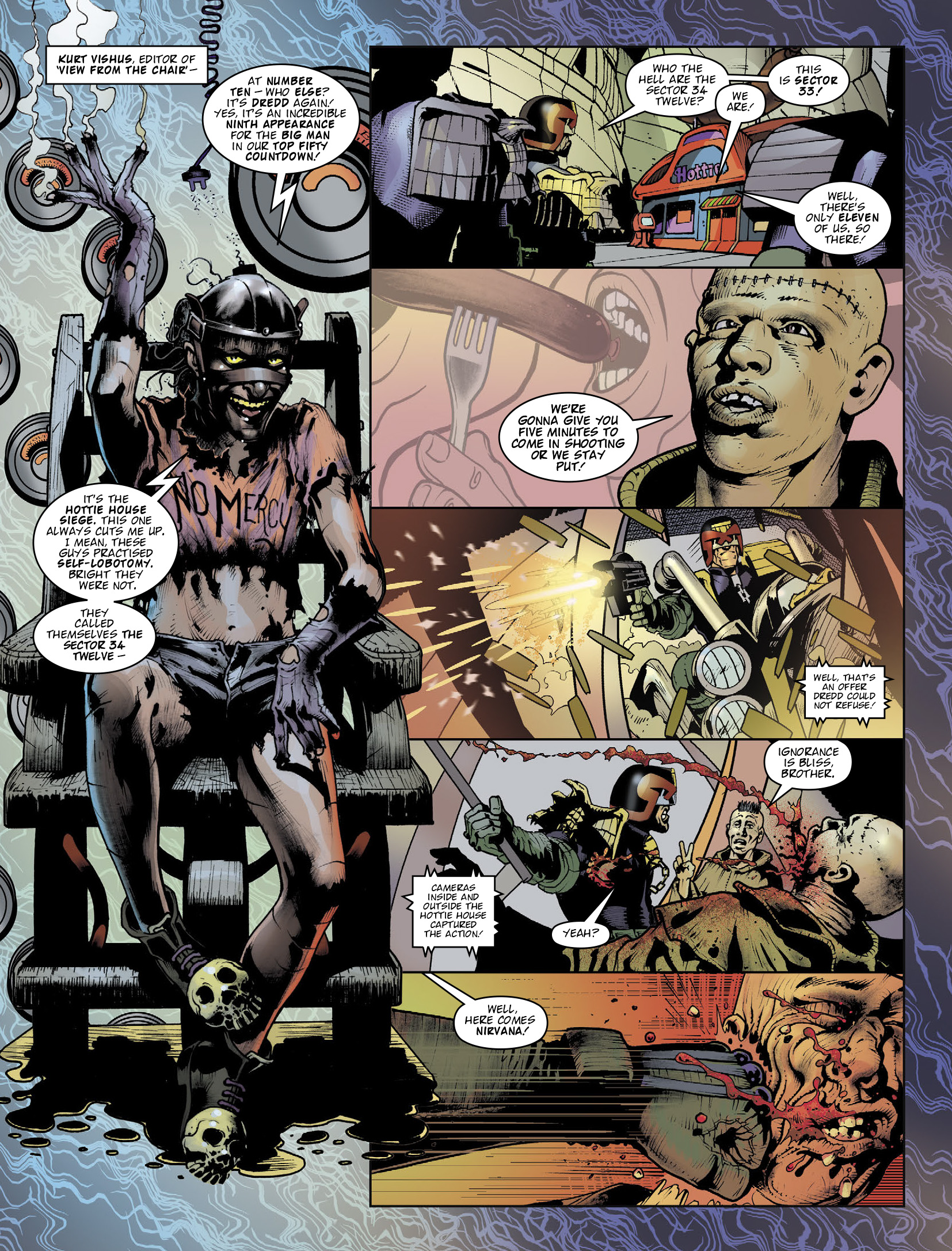 2000 AD issue 2240 - Page 5