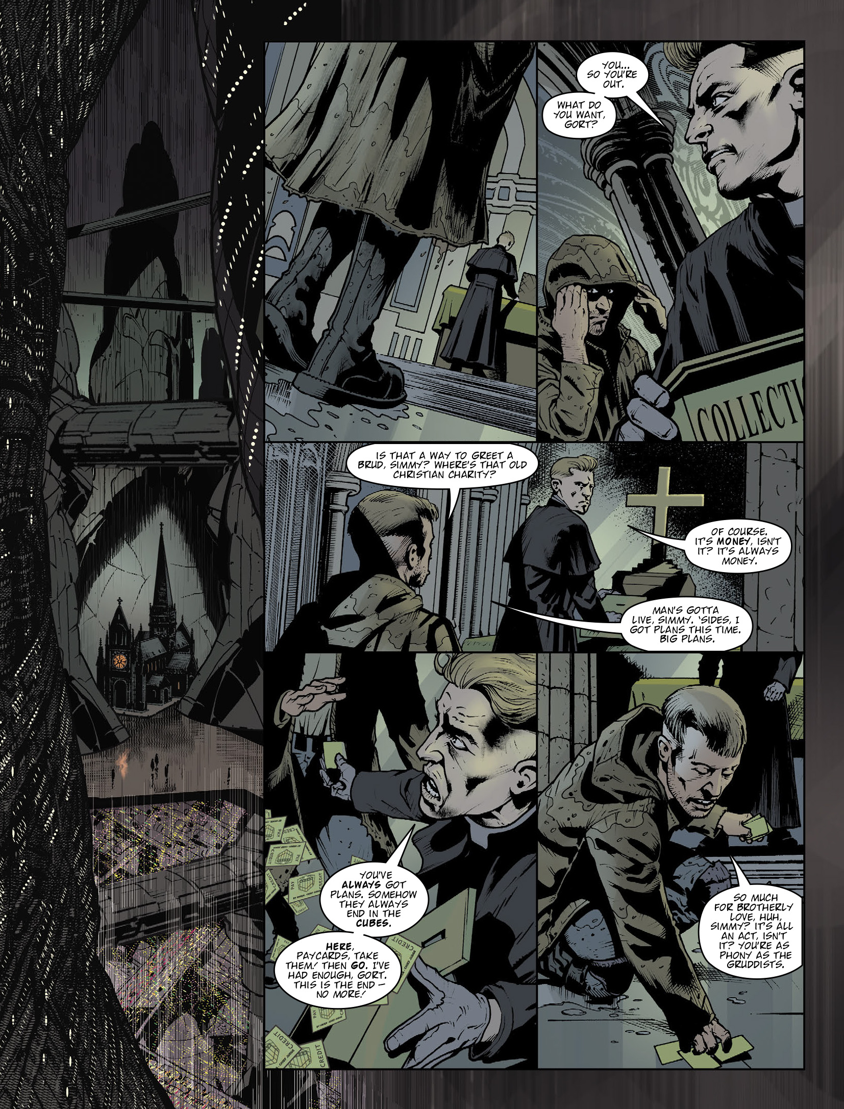 2000 AD issue 2240 - Page 6