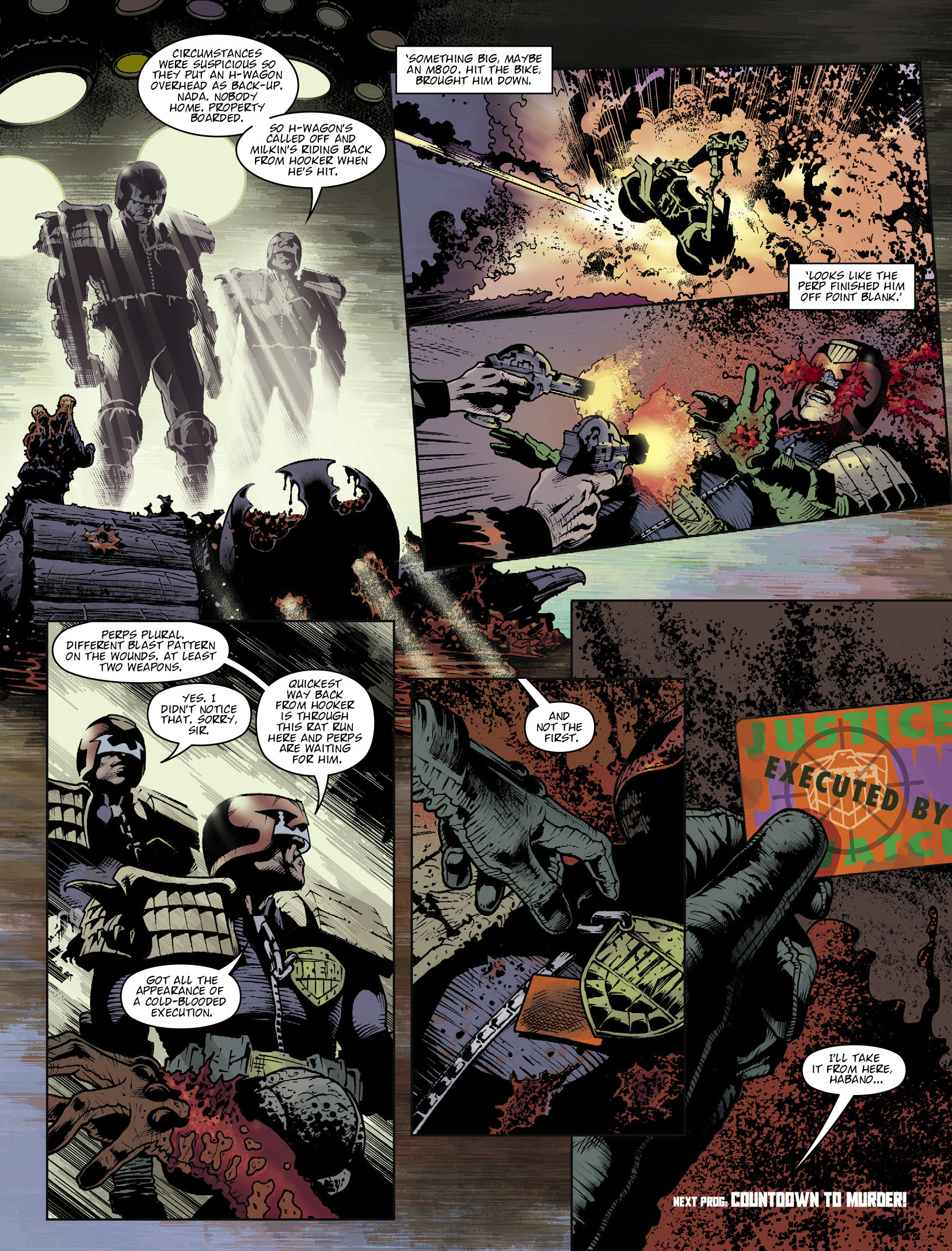 2000 AD issue 2240 - Page 9