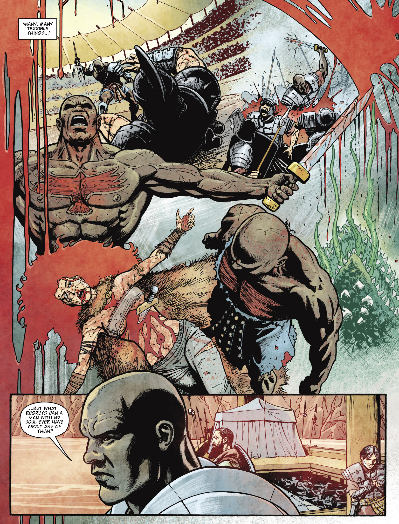 2000 AD issue 2240 - Page 12