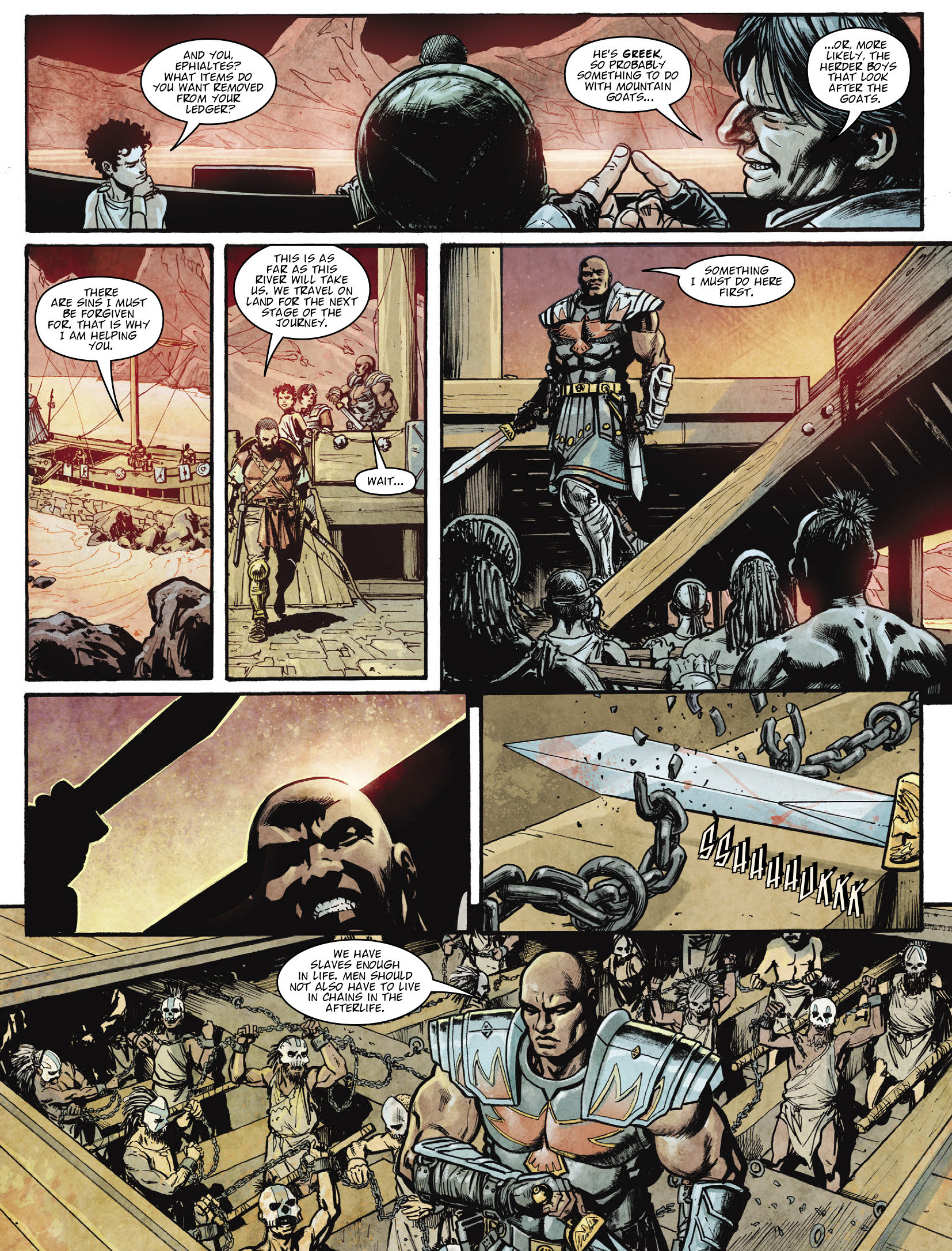 2000 AD issue 2240 - Page 13