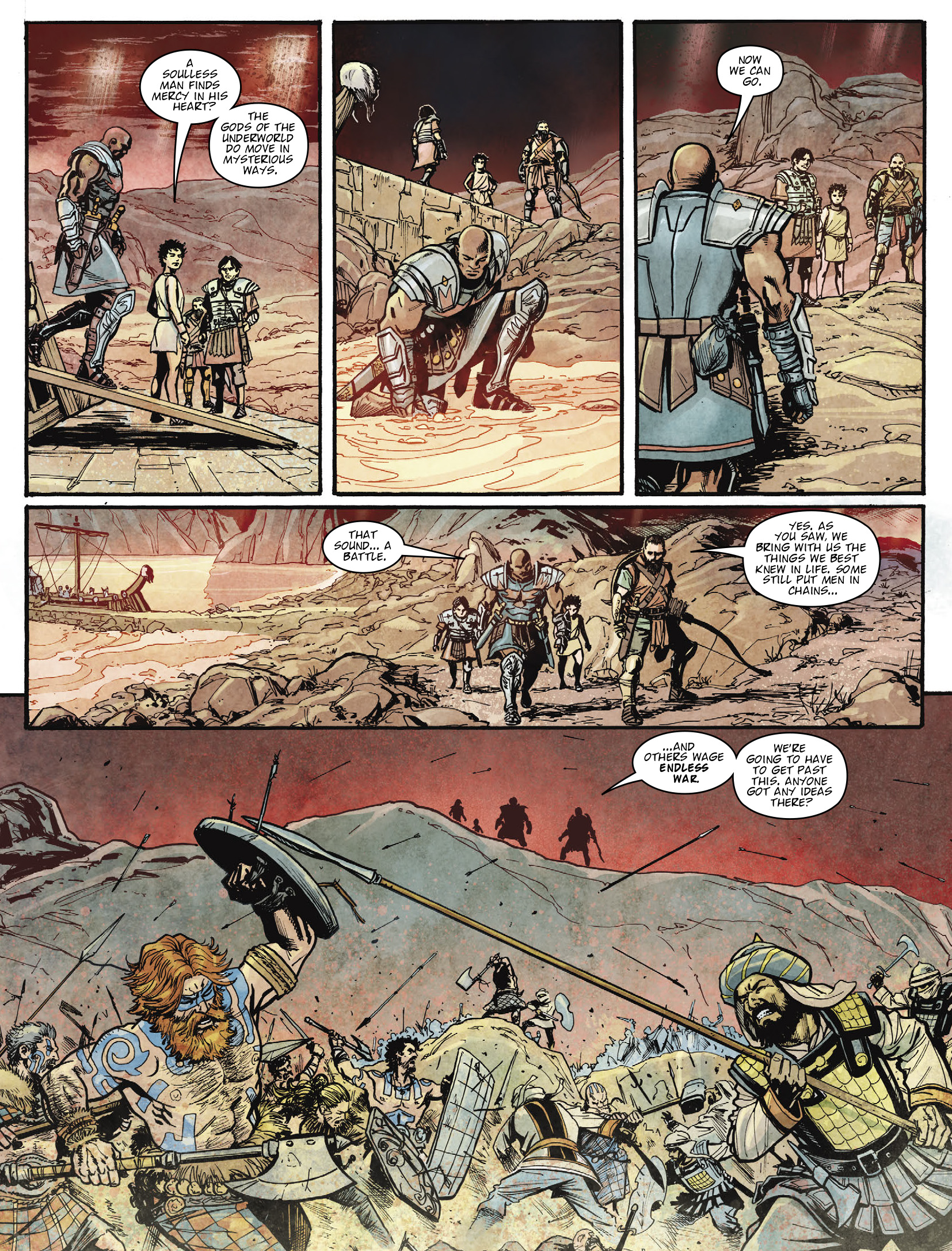 2000 AD issue 2240 - Page 14