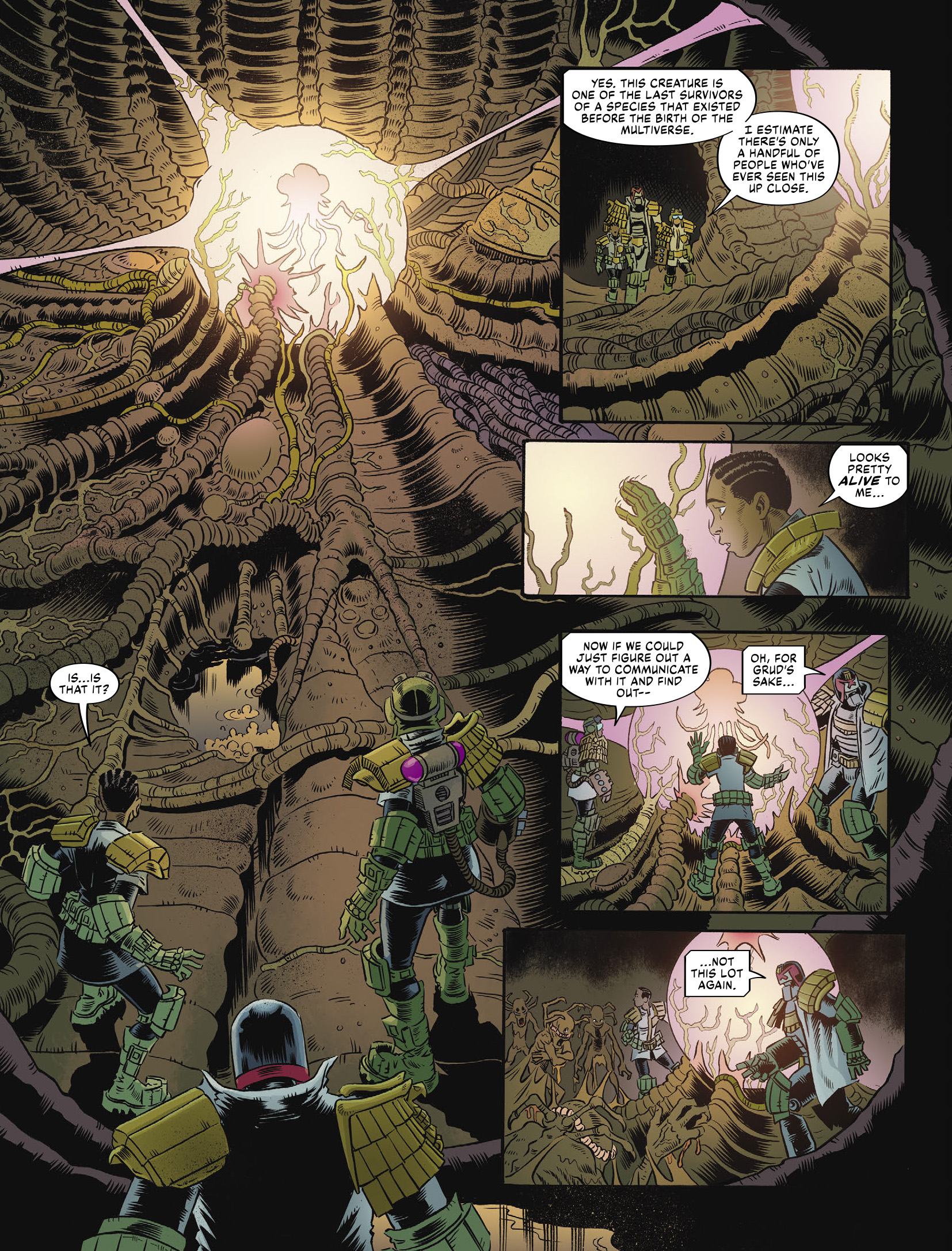 2000 AD issue 2240 - Page 18