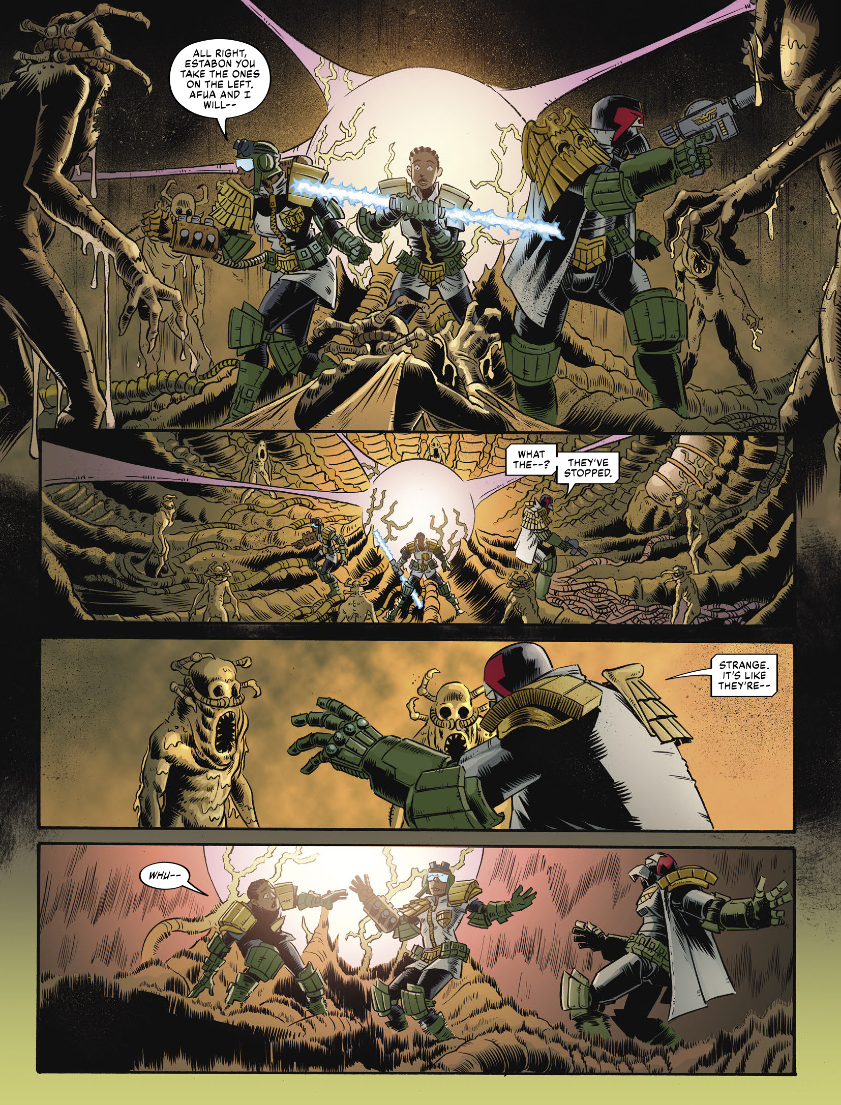 2000 AD issue 2240 - Page 19